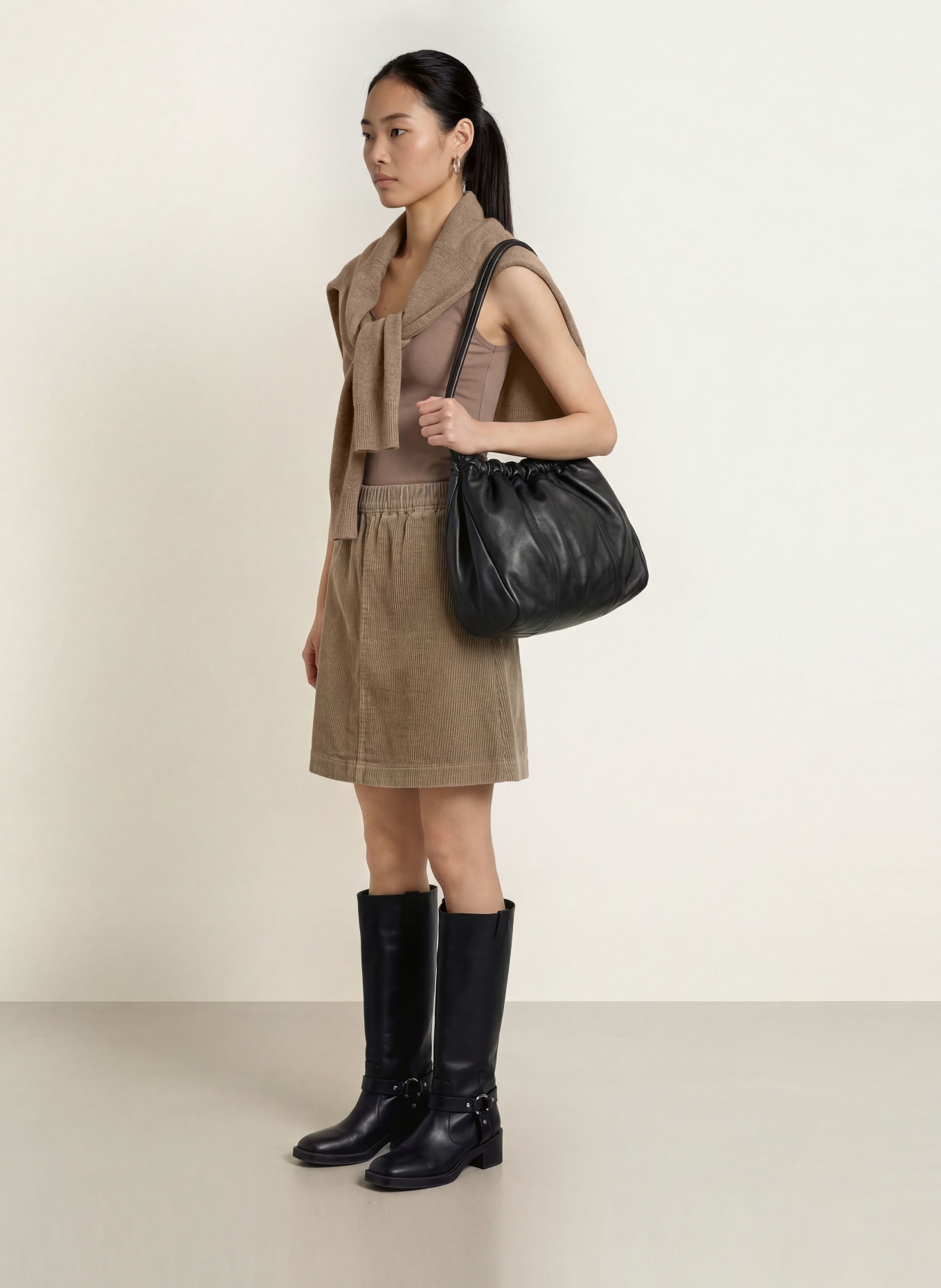 Marc O'Polo Top: TAUPE