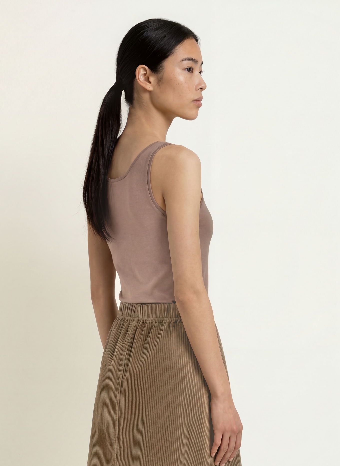 Marc O'Polo Top: TAUPE