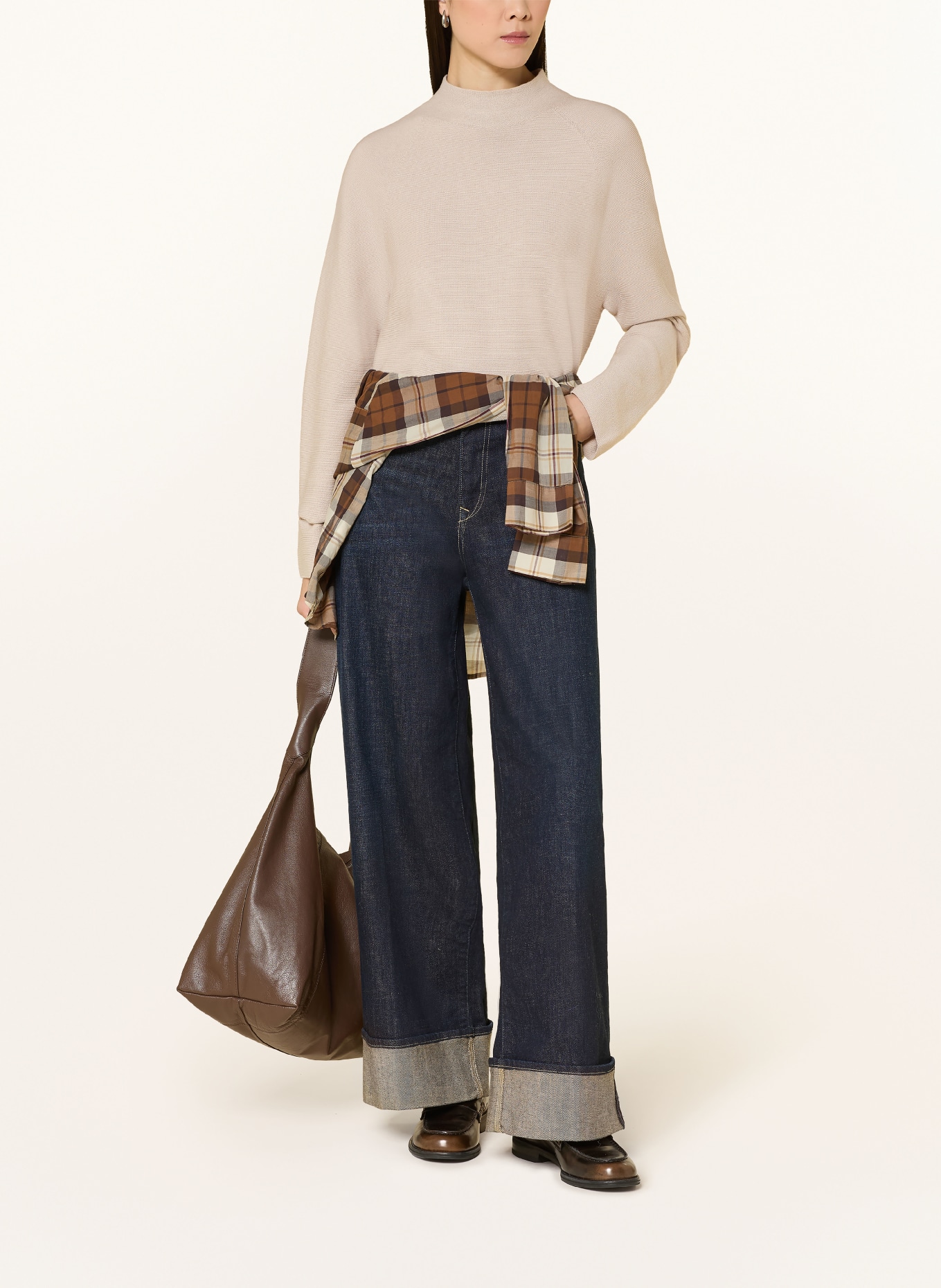 Marc O'Polo Trui: BEIGE