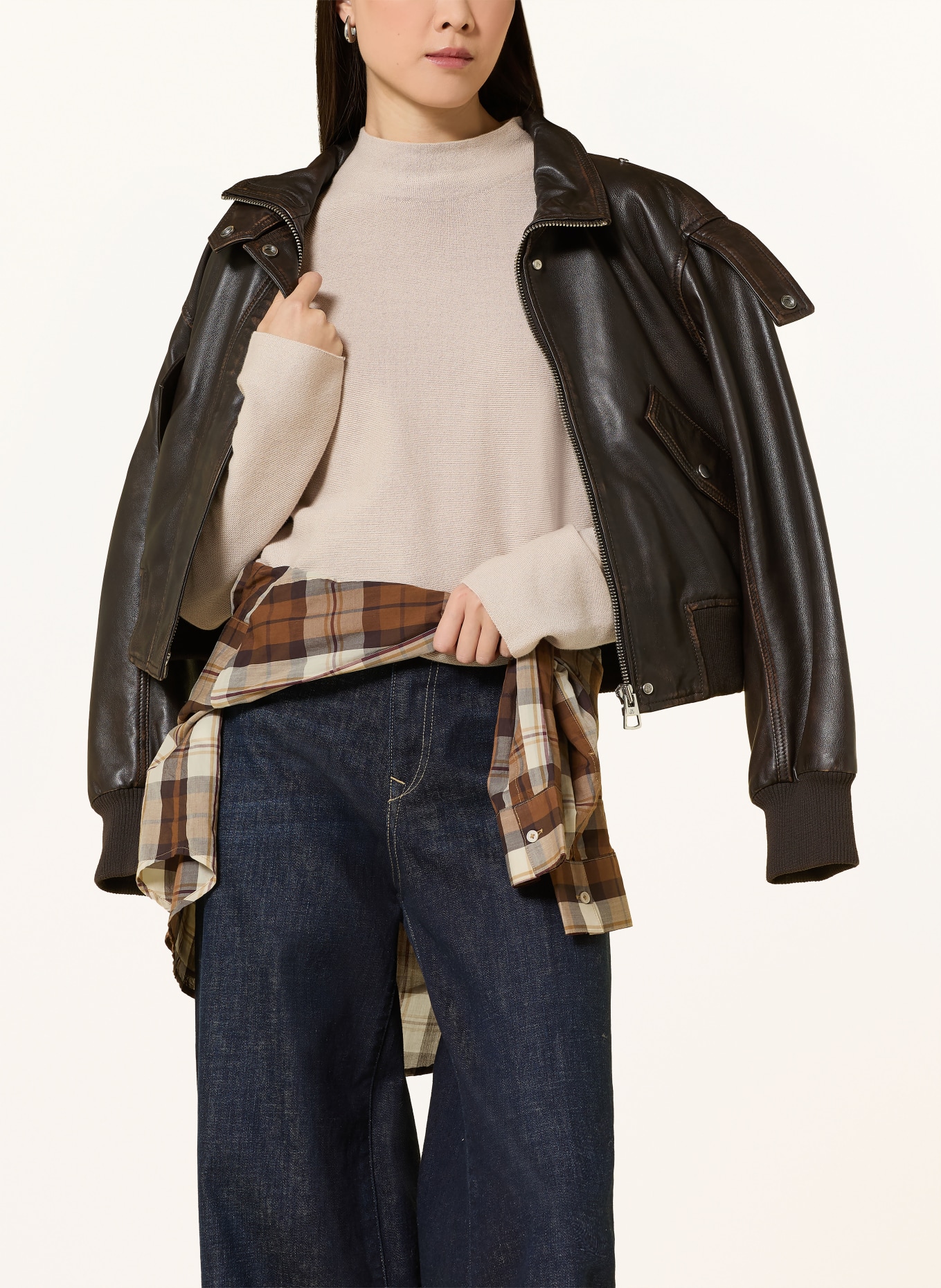 Marc O'Polo Trui: BEIGE