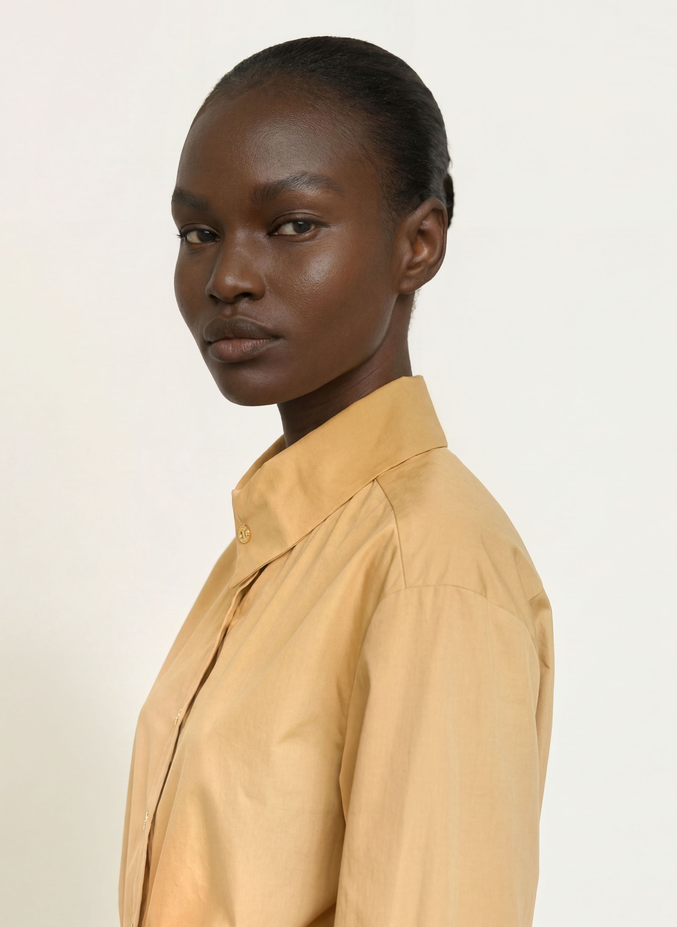 CLAUDIE PIERLOT Blouson: CAMEL