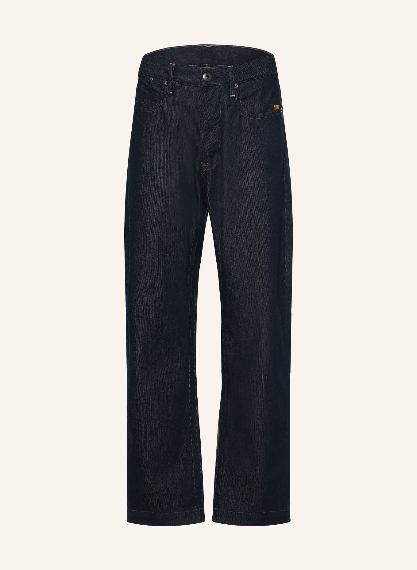 G-Star Jeans RENO Relaxed Tapered Fit: D926 neo raw denim