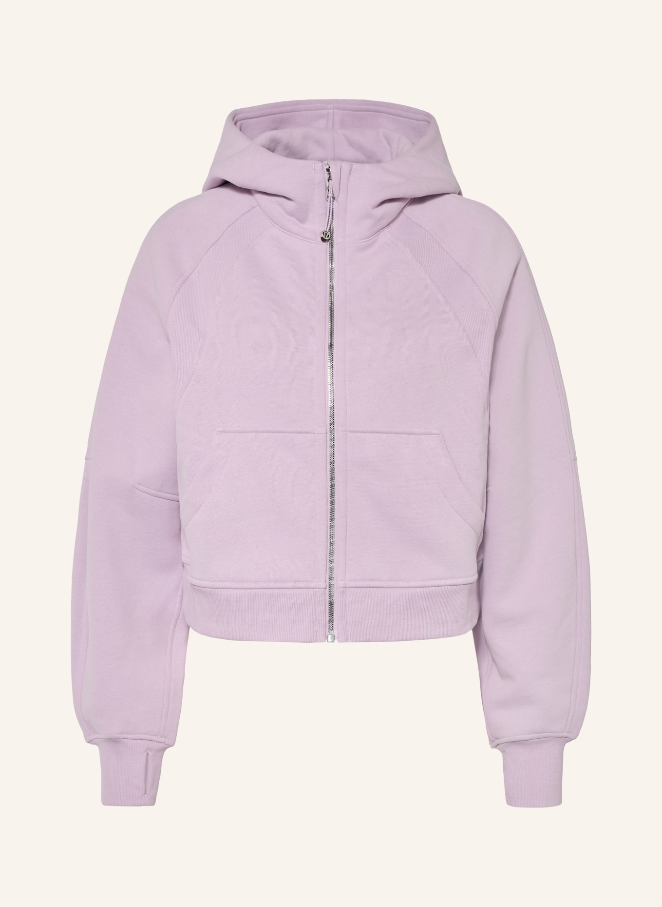 lululemon Bluza rozpinana: JASNOFIOLETOWY