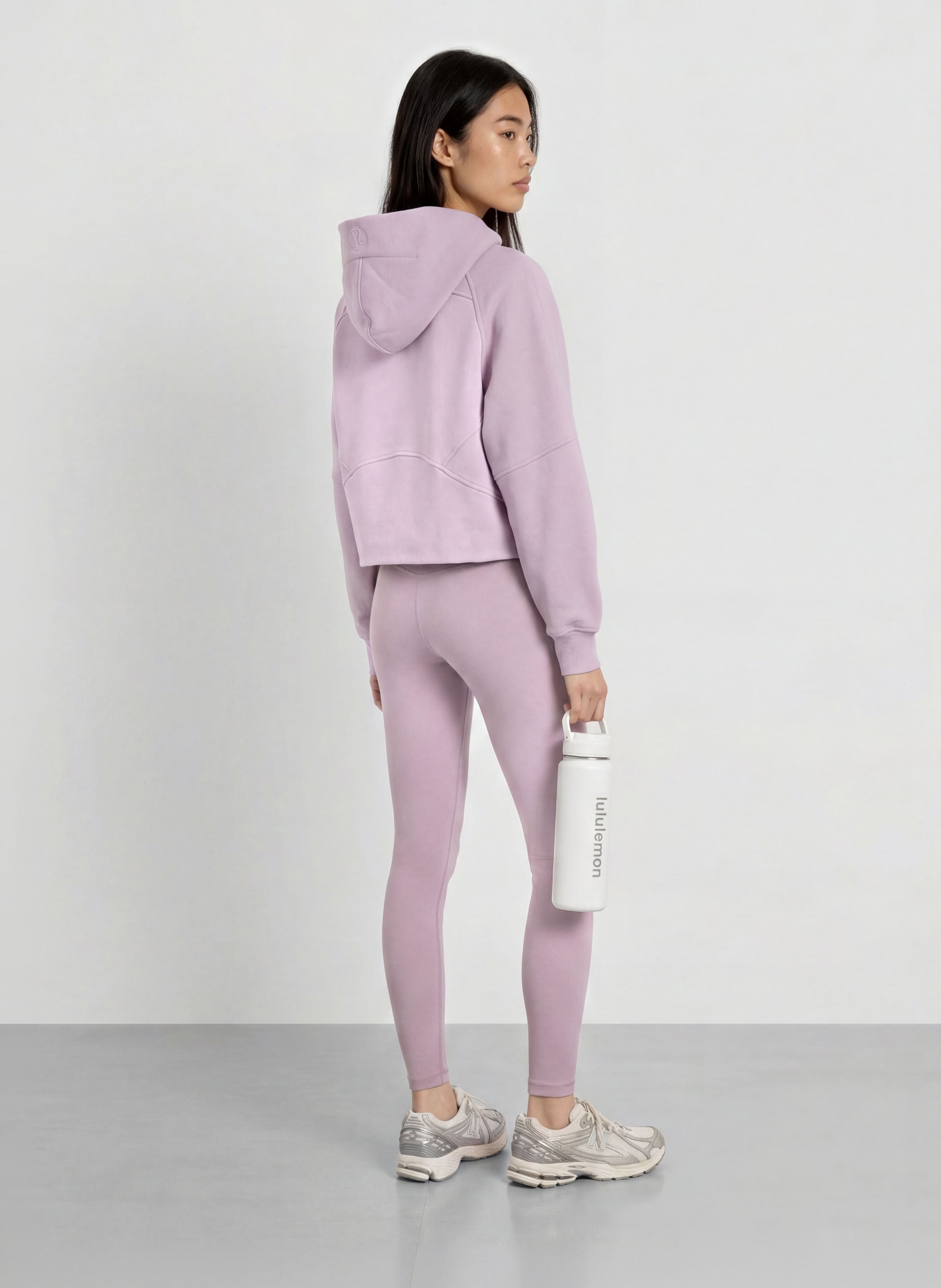 lululemon Bluza rozpinana: JASNOFIOLETOWY