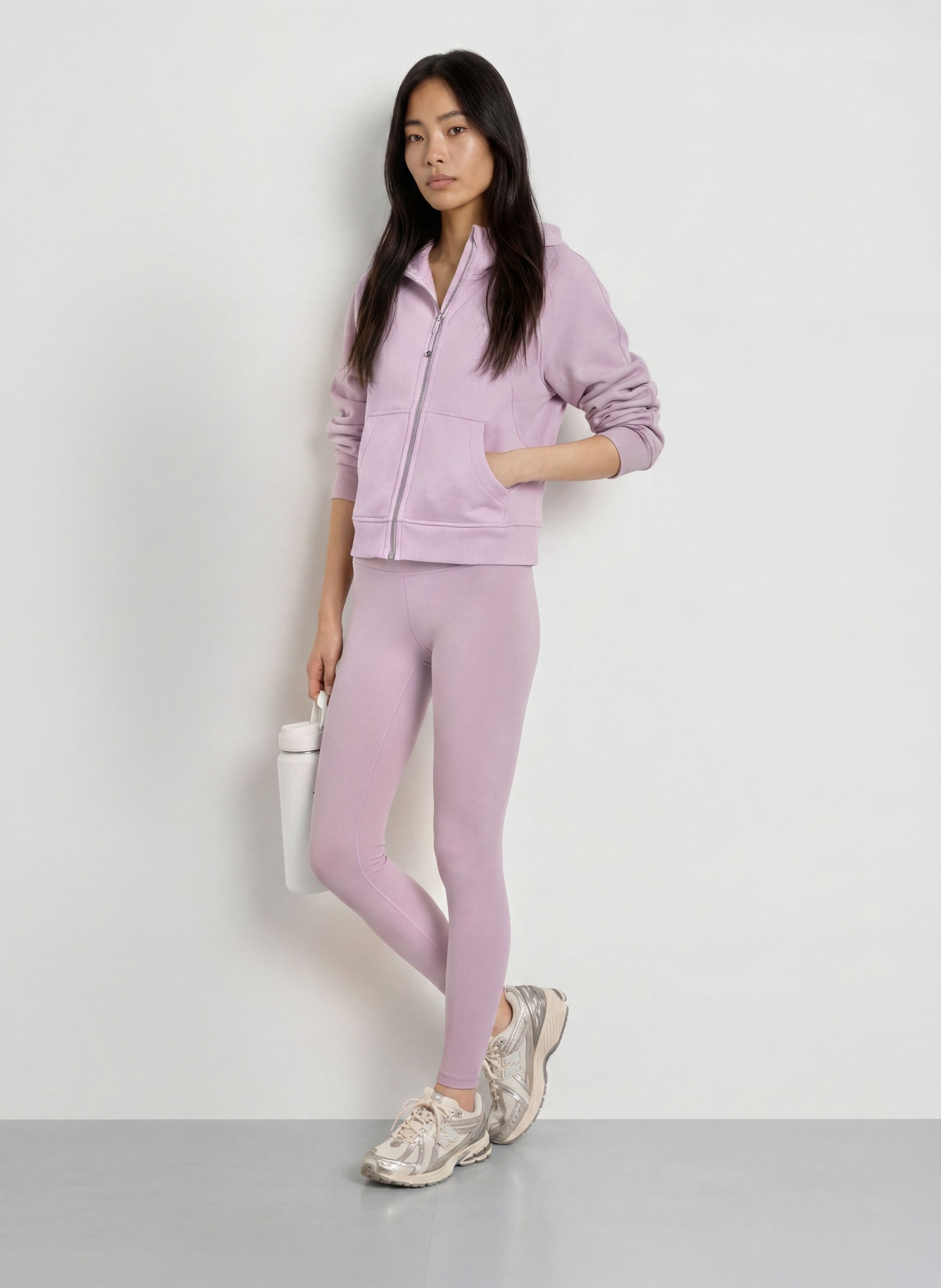 lululemon Bluza rozpinana: JASNOFIOLETOWY