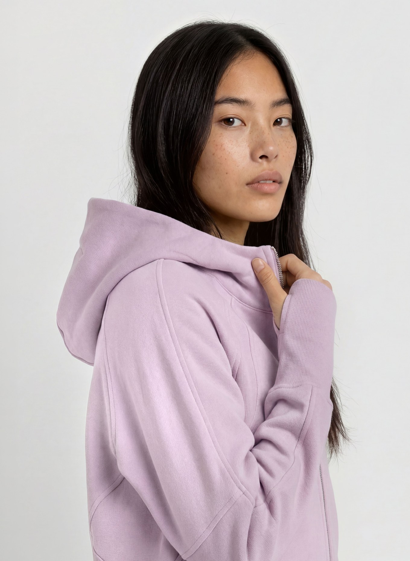 lululemon Bluza rozpinana: JASNOFIOLETOWY