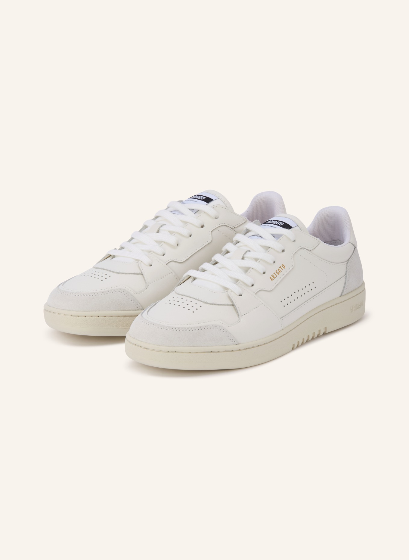 AXEL ARIGATO Sneakers DICE: WIT
