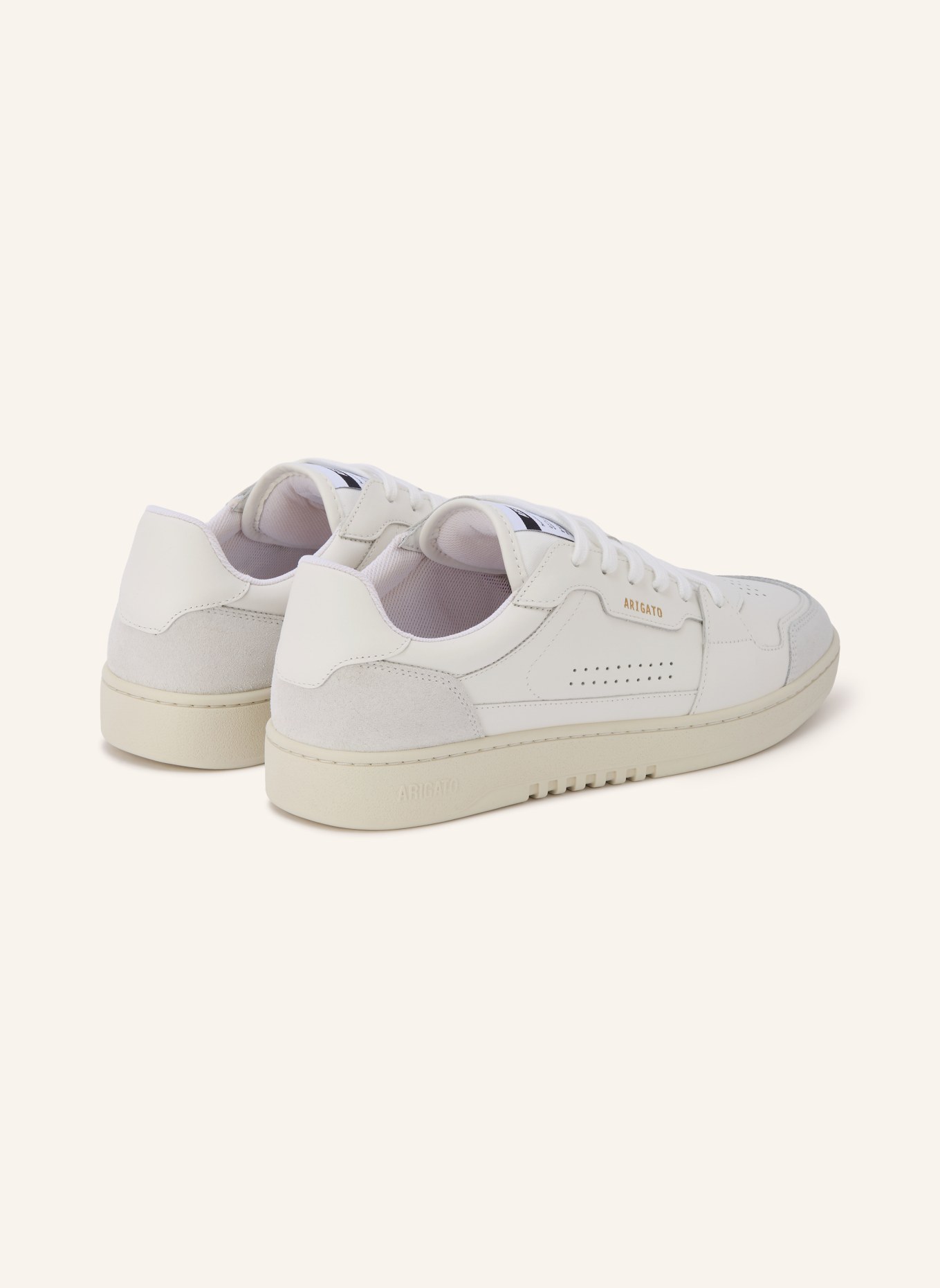 AXEL ARIGATO Sneakers DICE: WIT