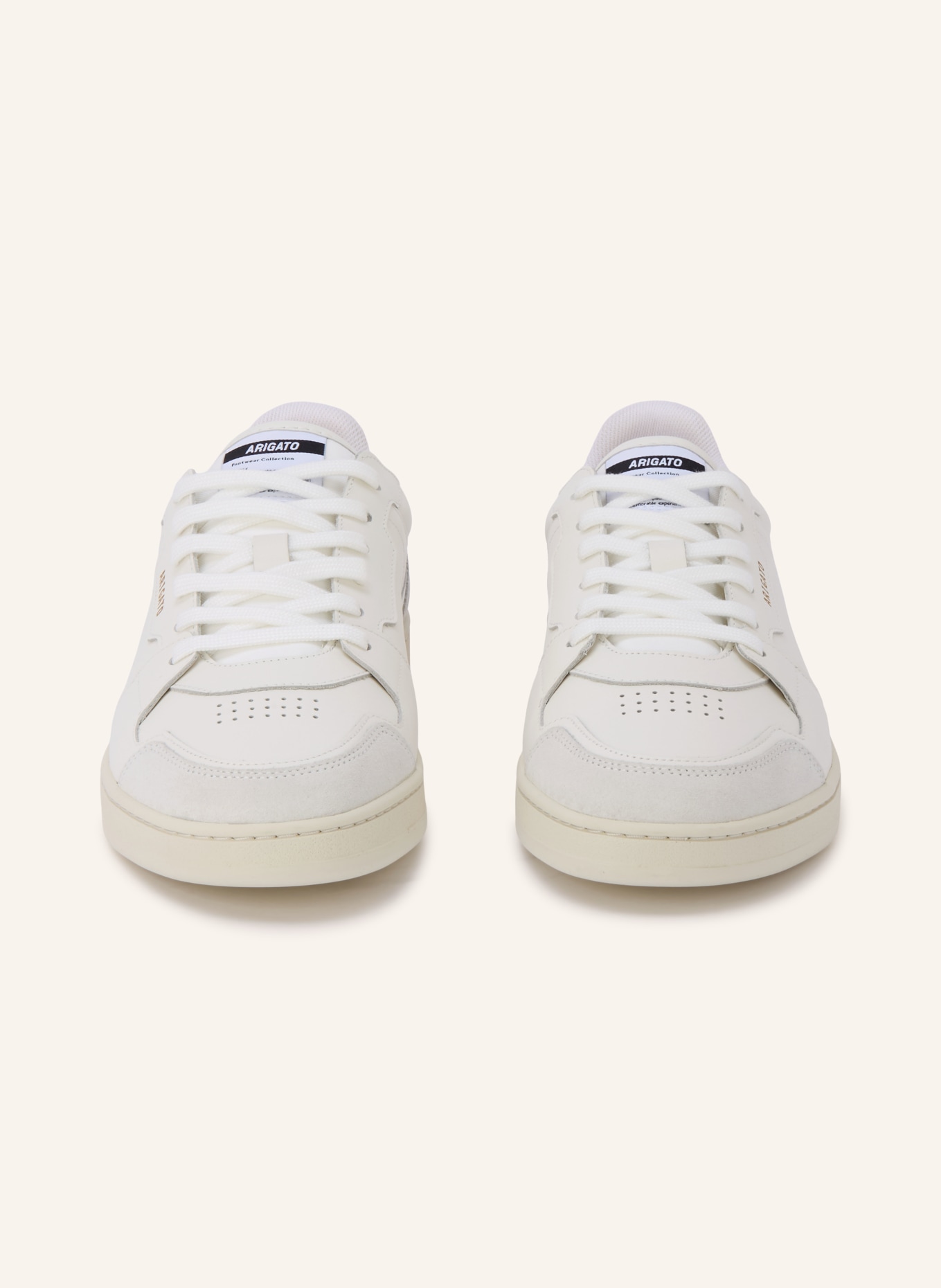 AXEL ARIGATO Sneakers DICE: WIT
