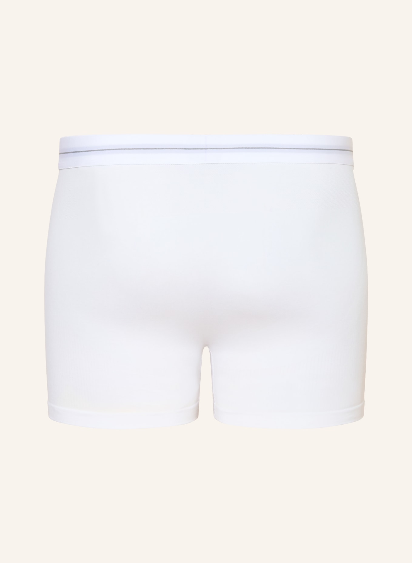SCHIESSER Set van 2 Boxershorts: WIT