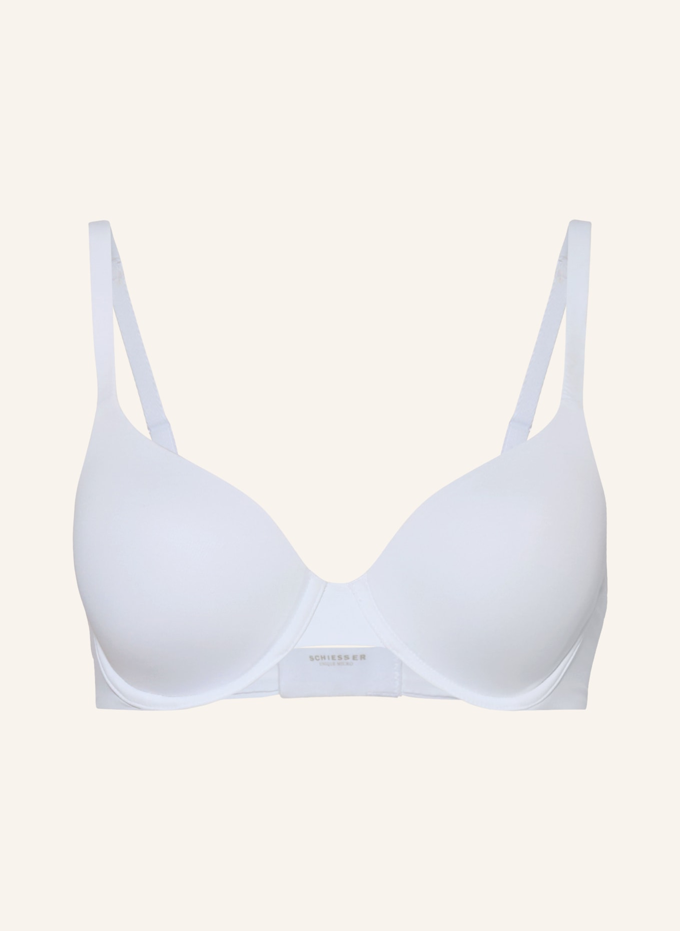 SCHIESSER Beugel-bh MICRO: ECRU