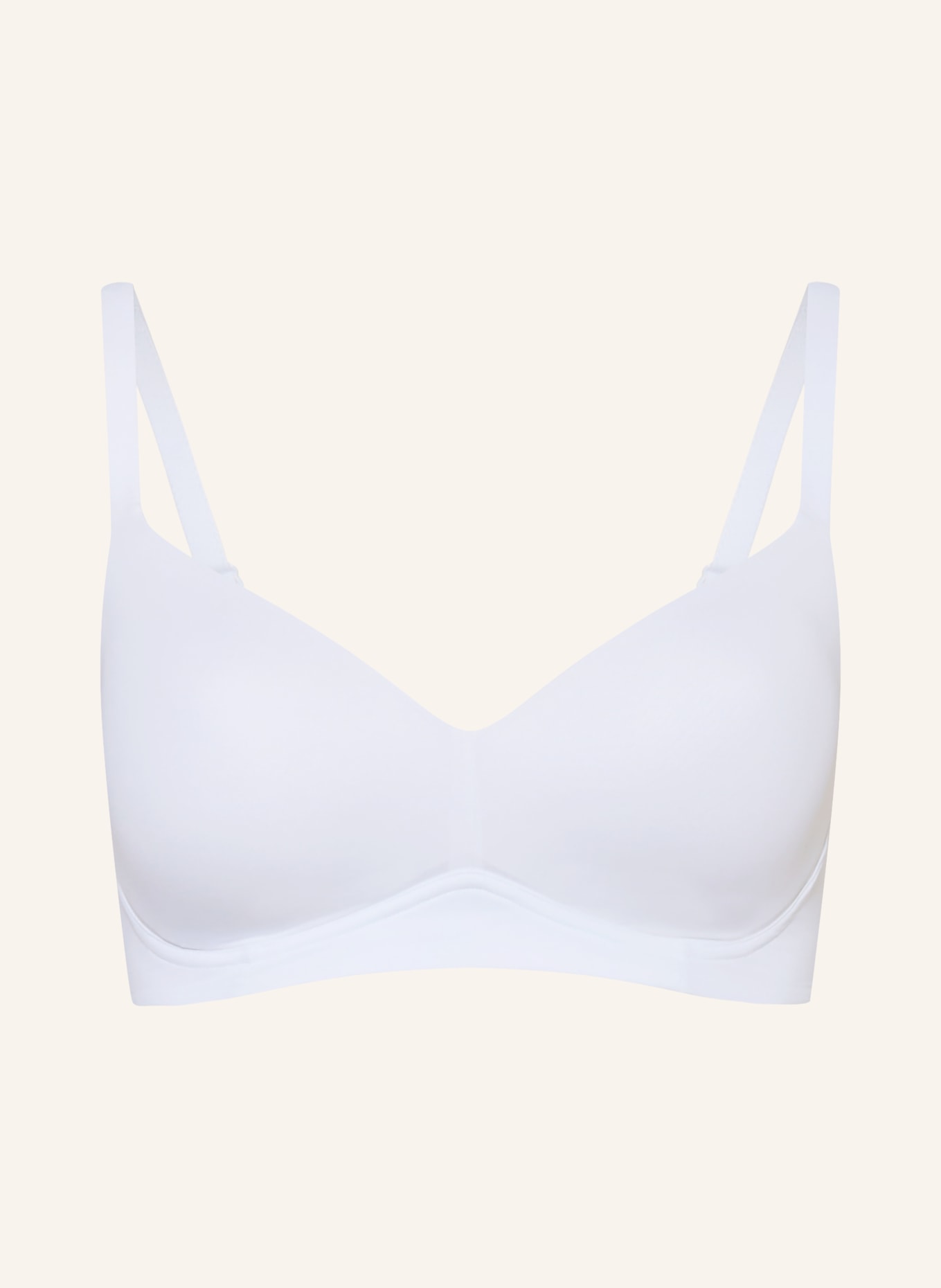SCHIESSER T-shirt-bh MICRO: ECRU