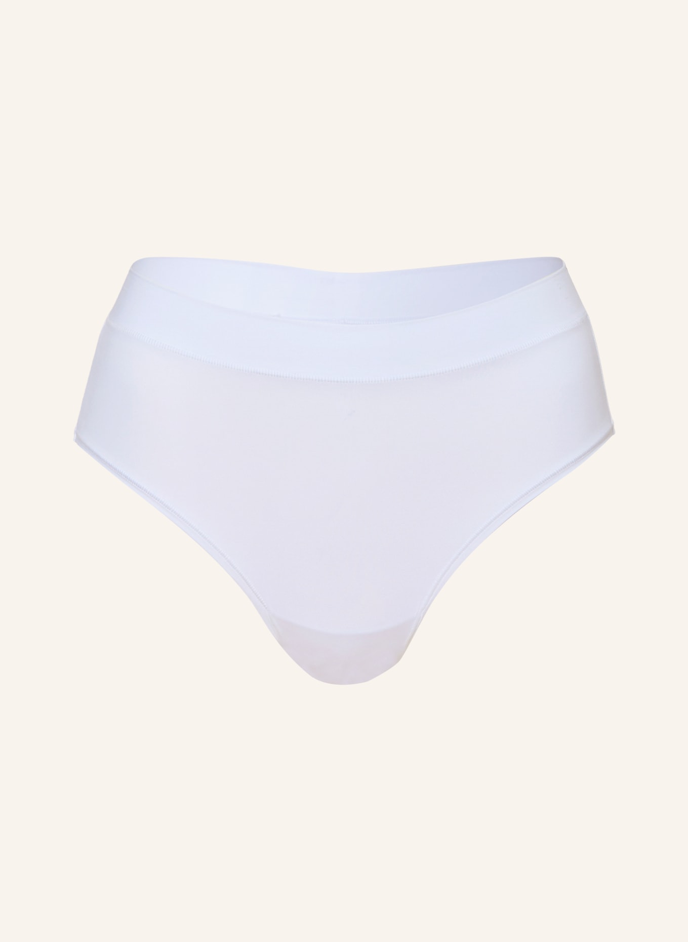SCHIESSER Slip MICRO: ÉCRU