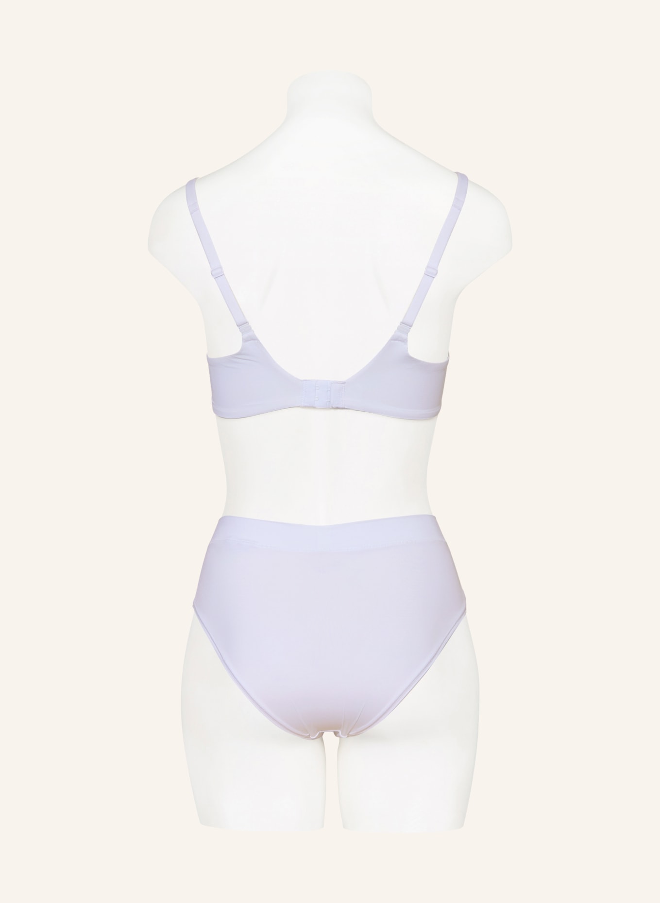 SCHIESSER Slip MICRO: ÉCRU