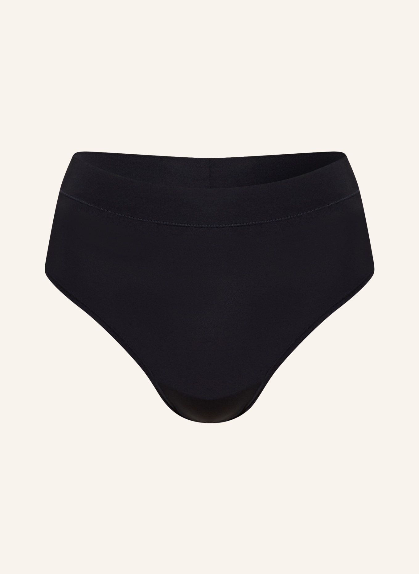 SCHIESSER Slip MICRO: NOIR