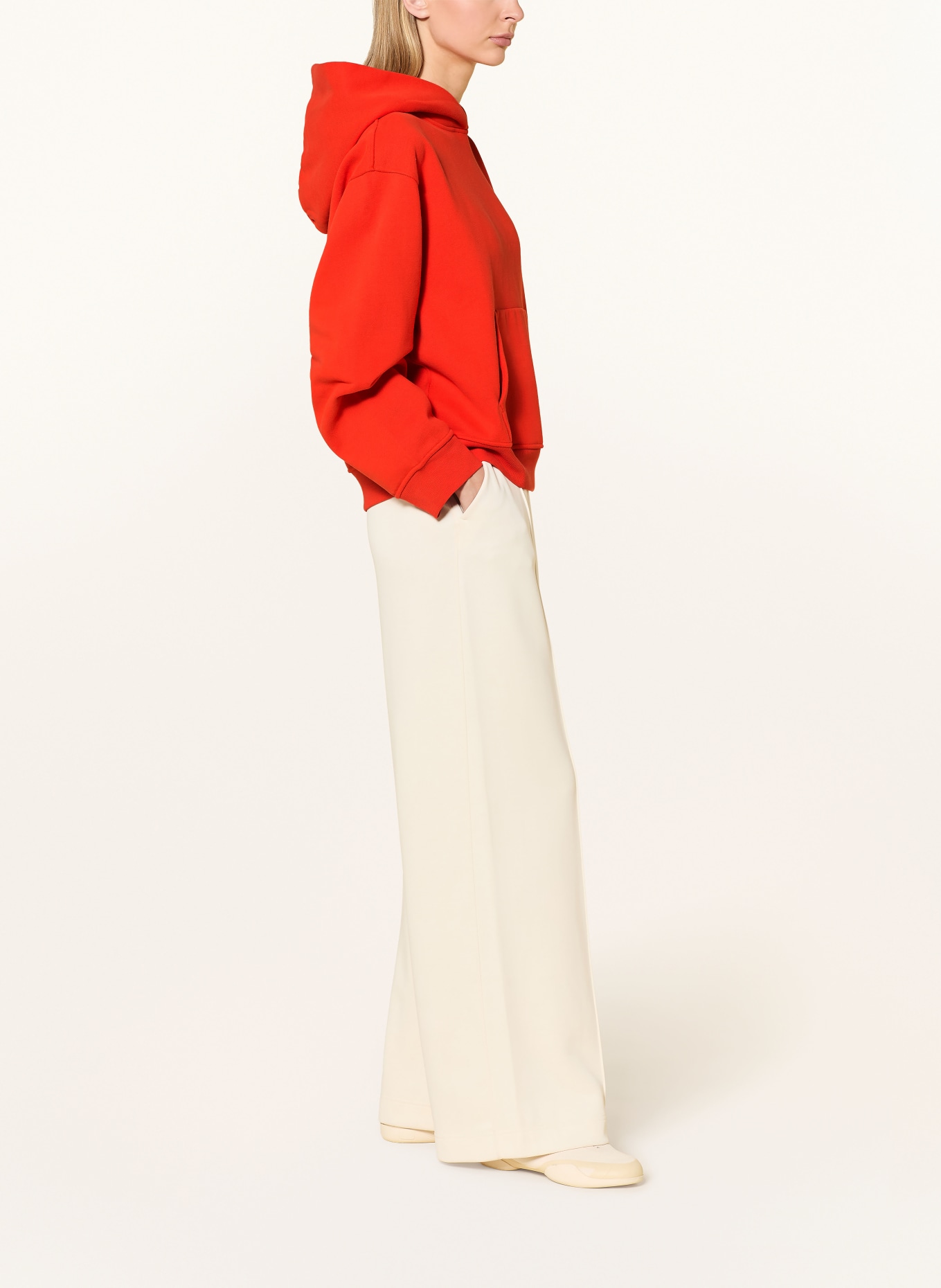 lululemon Oversized-Hoodie STEADY STATE: ROT