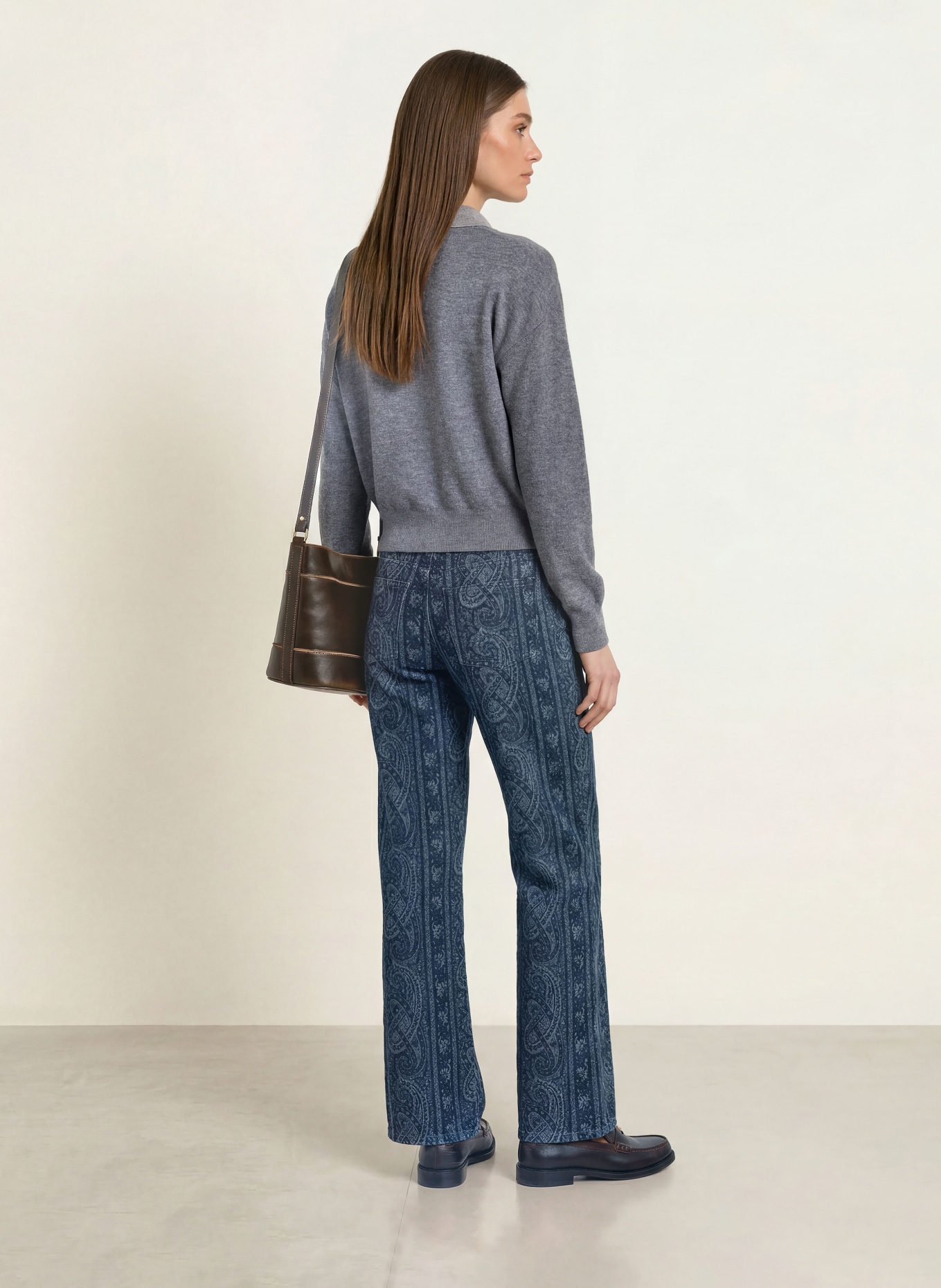CLAUDIE PIERLOT Pullover: GRAU