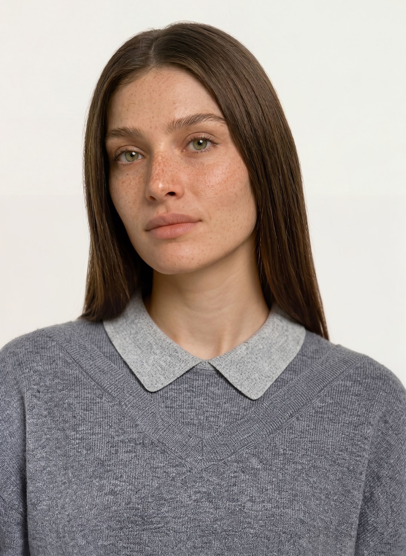 CLAUDIE PIERLOT Pullover: GRAU