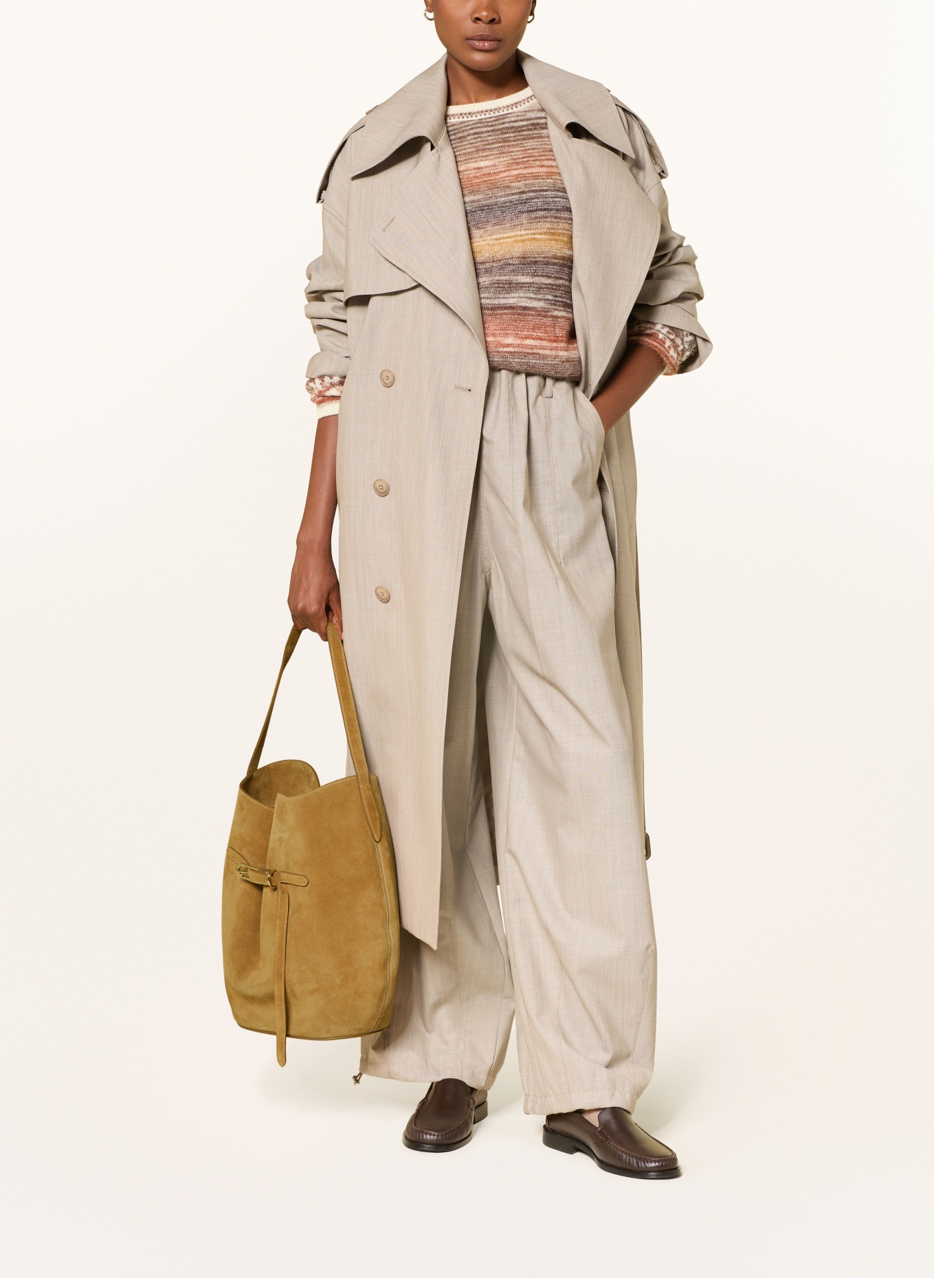 LIFFNER Shoulder bag: CAMEL