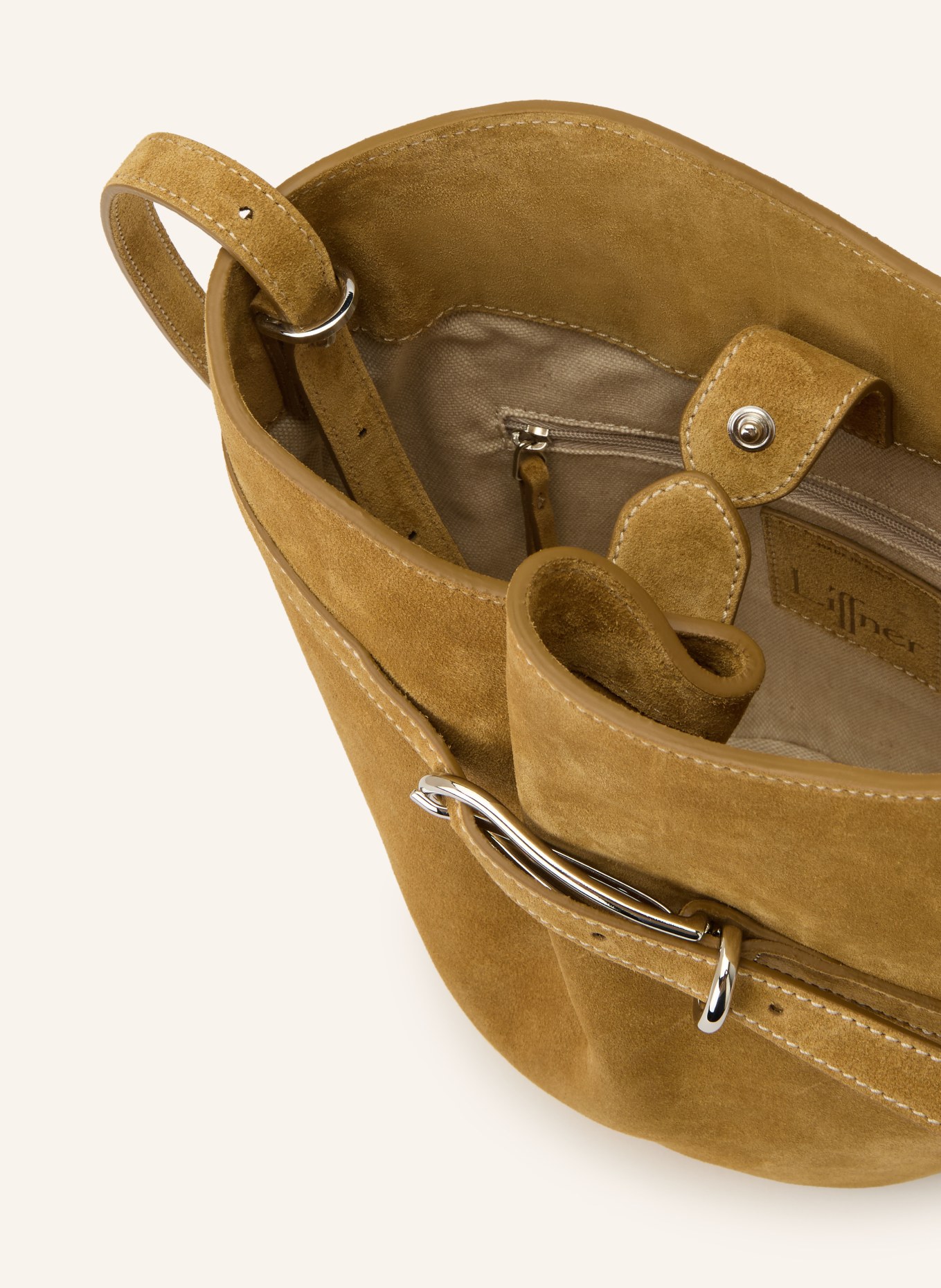 LIFFNER Crossbody bag: CAMEL