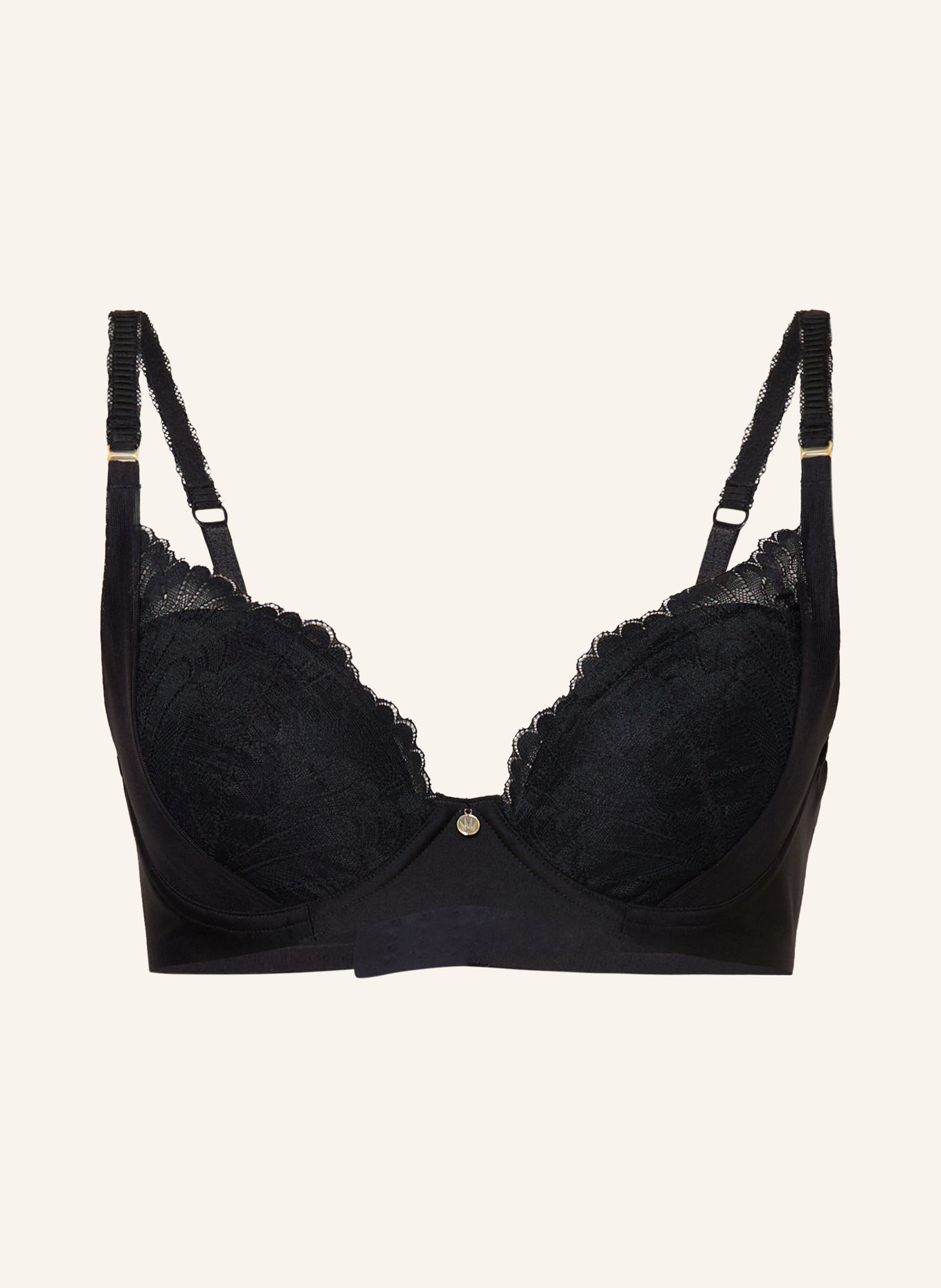 Triumph Beugel-bh LOVE IN LACE: ZWART