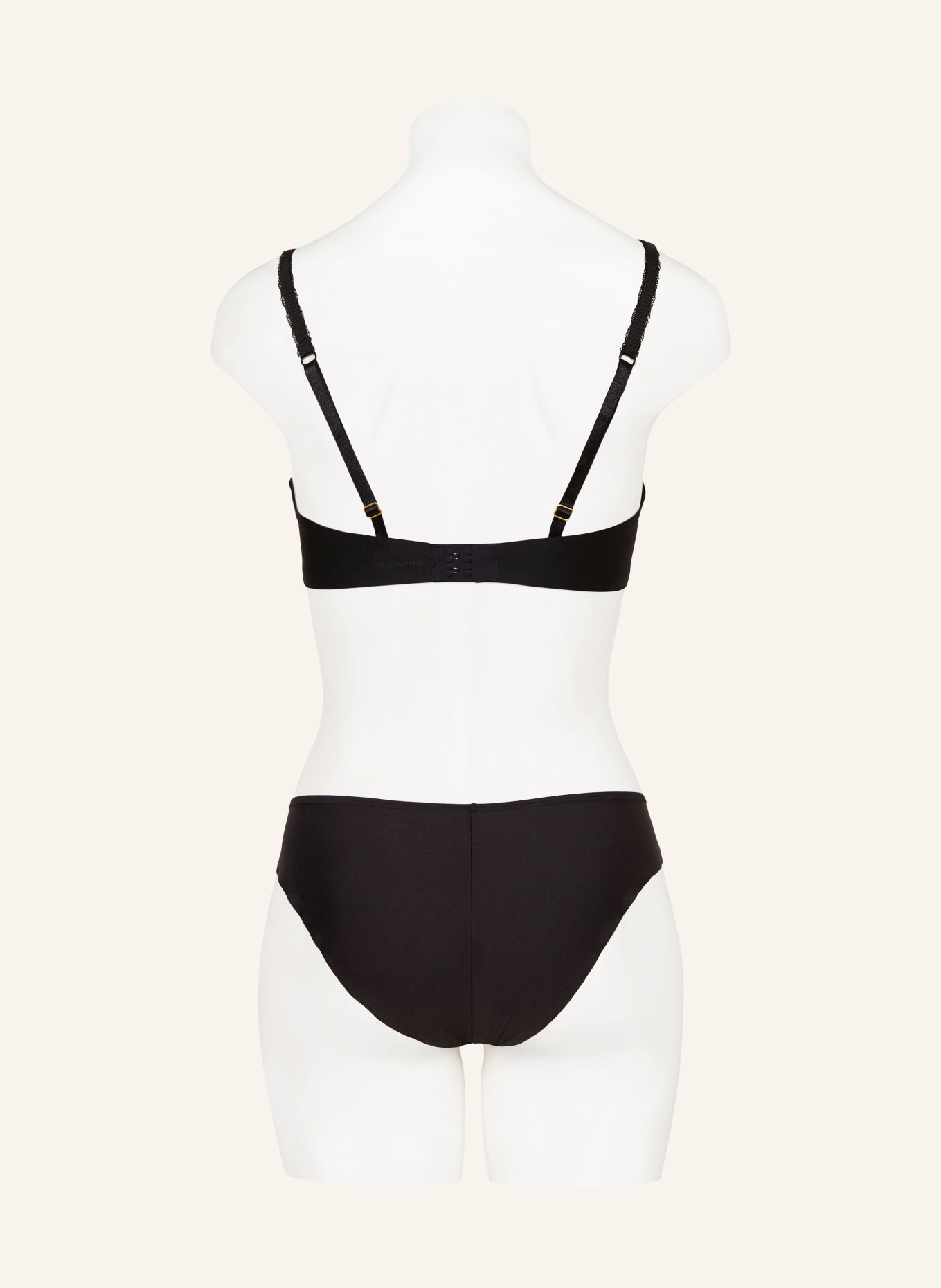 Triumph Beugel-bh LOVE IN LACE: ZWART
