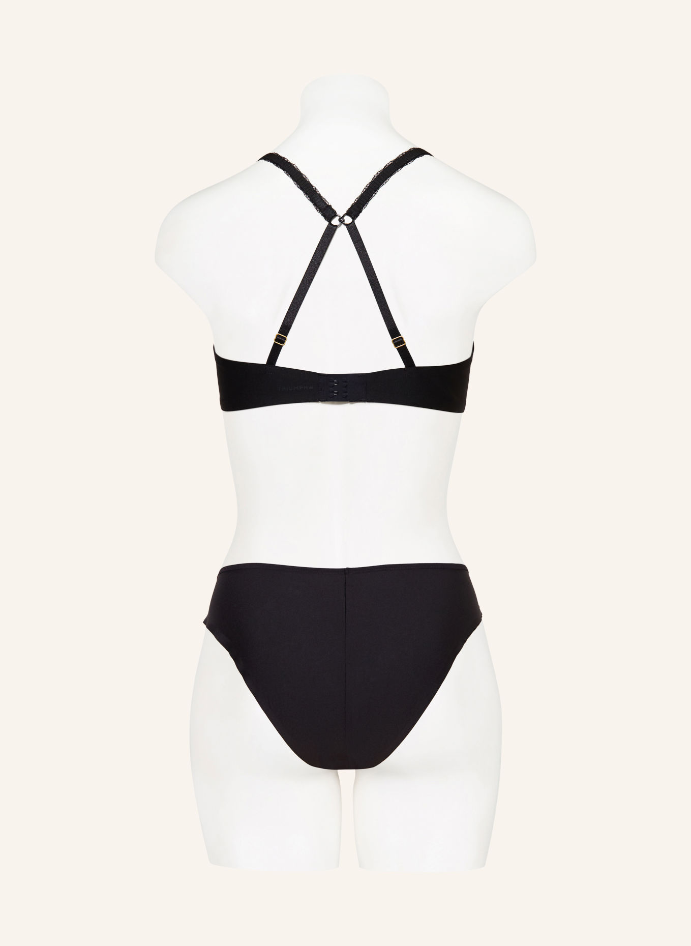 Triumph Beugel-bh LOVE IN LACE: ZWART