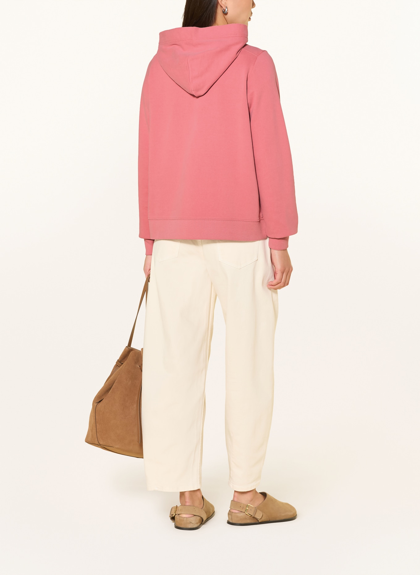Marc O'Polo Hoodie: ROZE