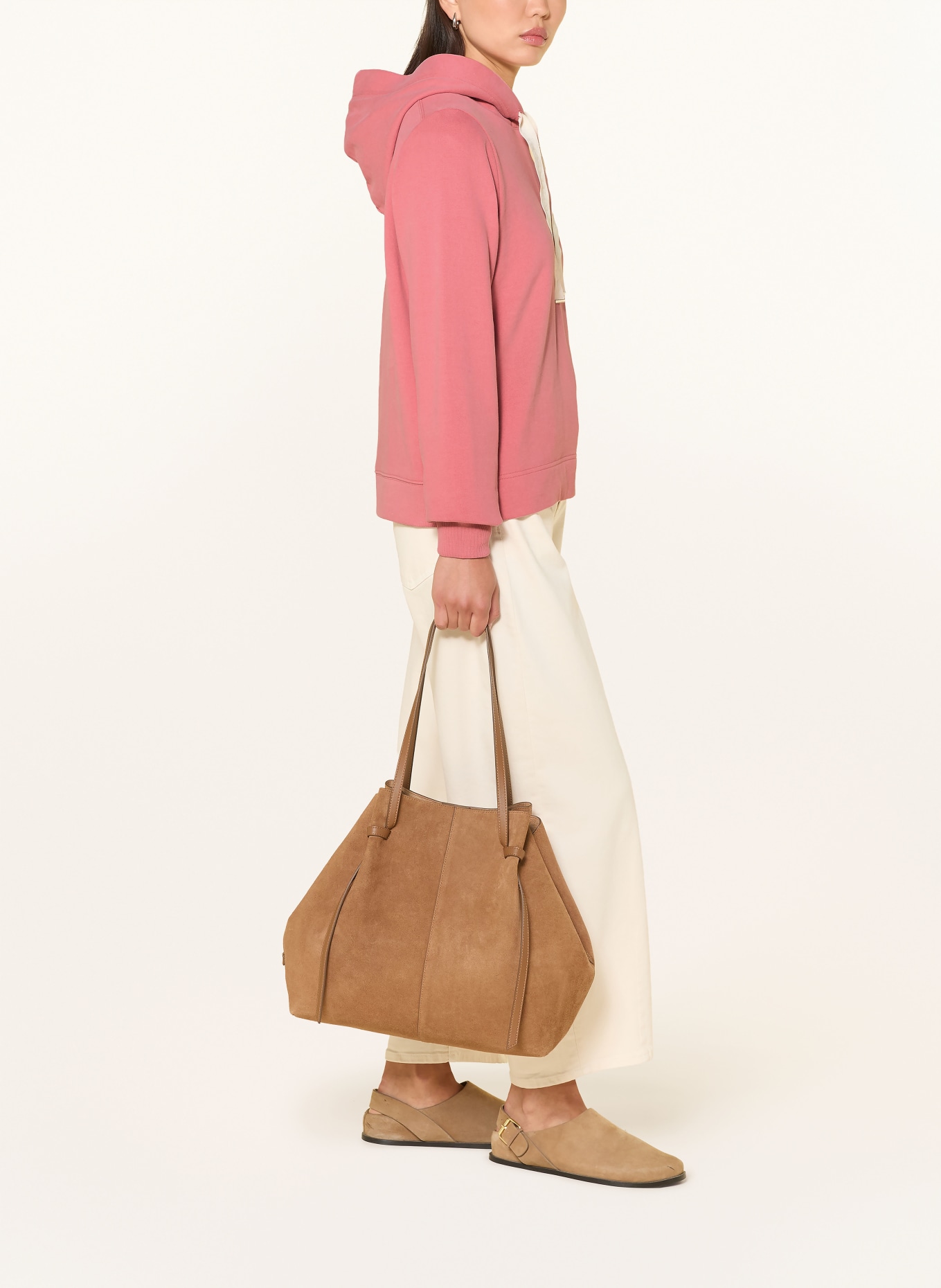 Marc O'Polo Hoodie: ROZE