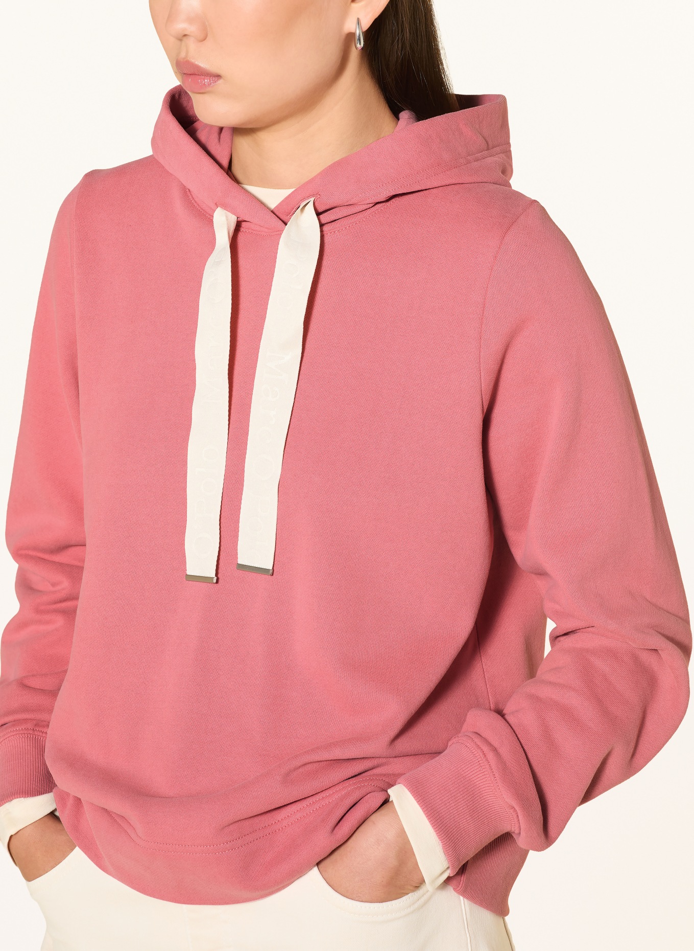 Marc O'Polo Hoodie: ROZE