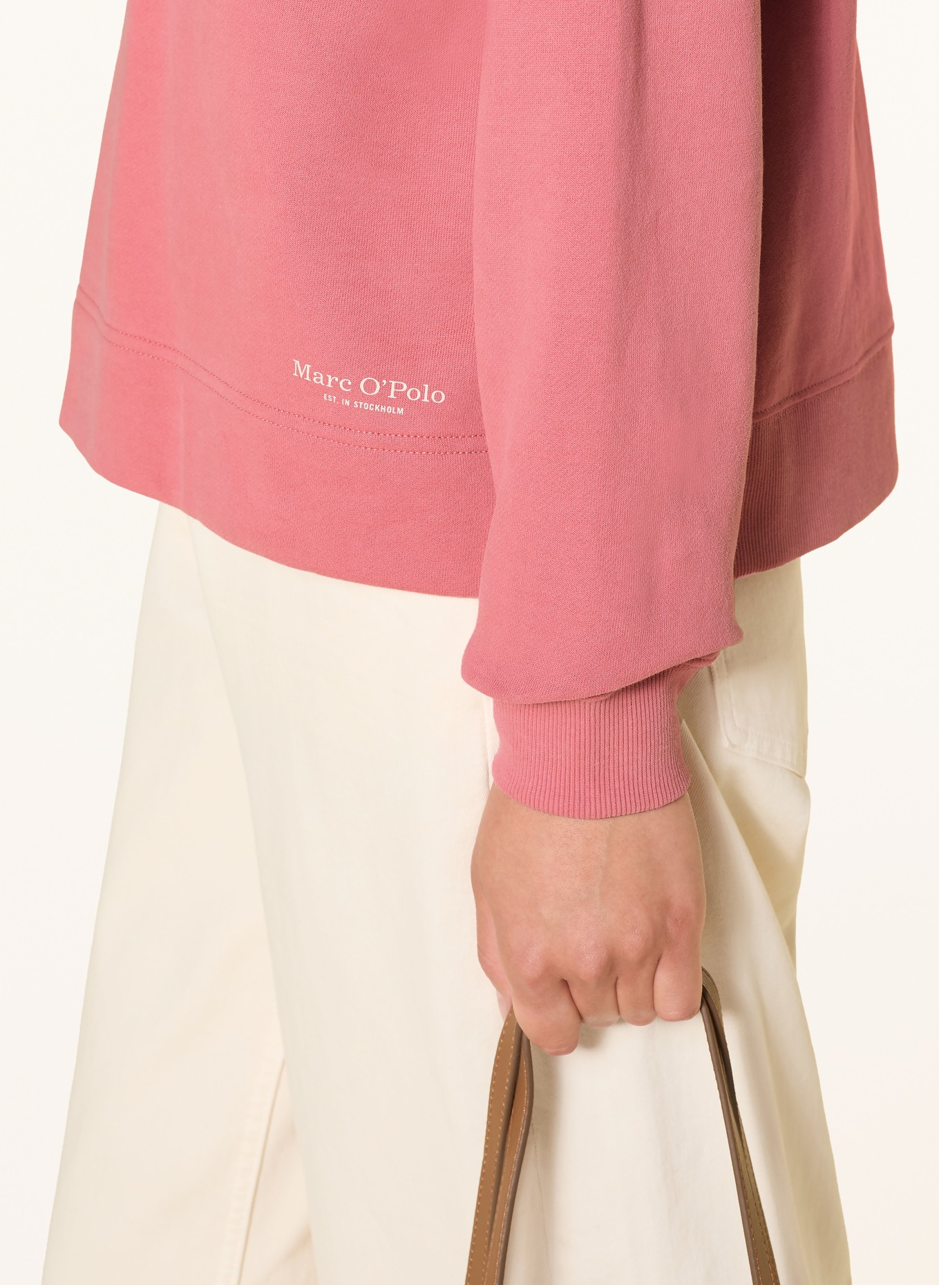 Marc O'Polo Hoodie: ROZE