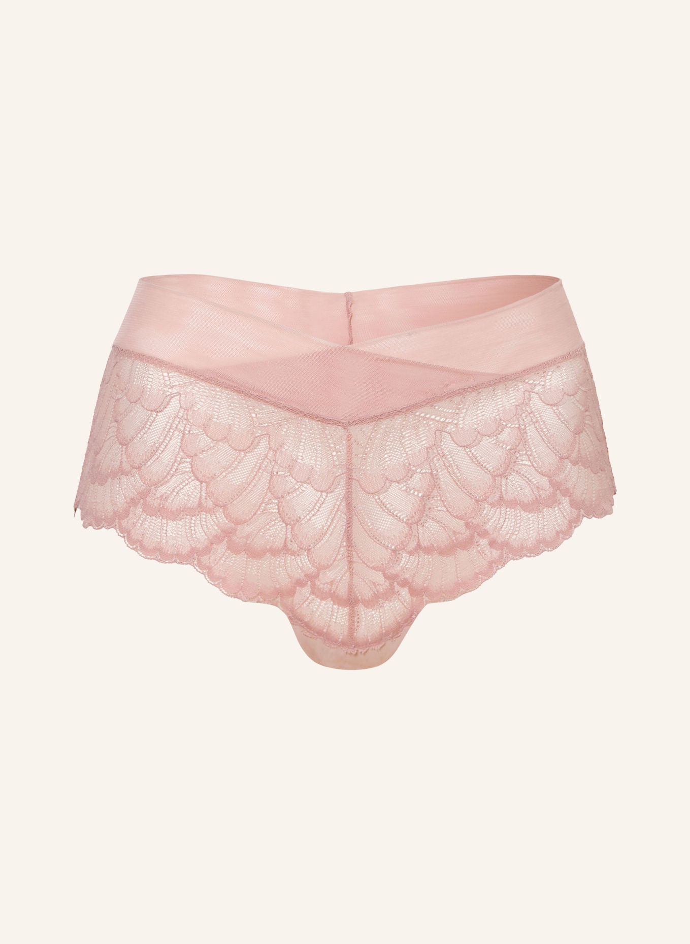 Triumph Panty LOVE IN LACE: ROSÉ