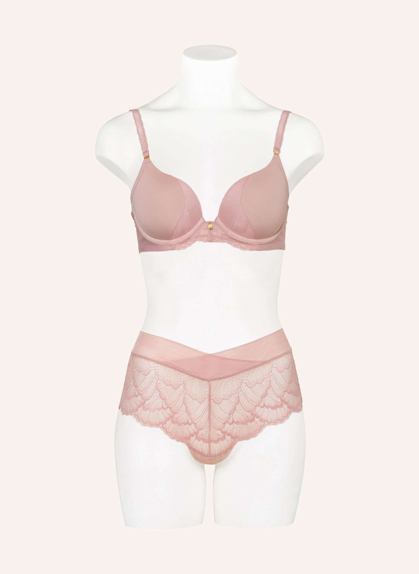 Triumph Panty LOVE IN LACE: ROSÉ