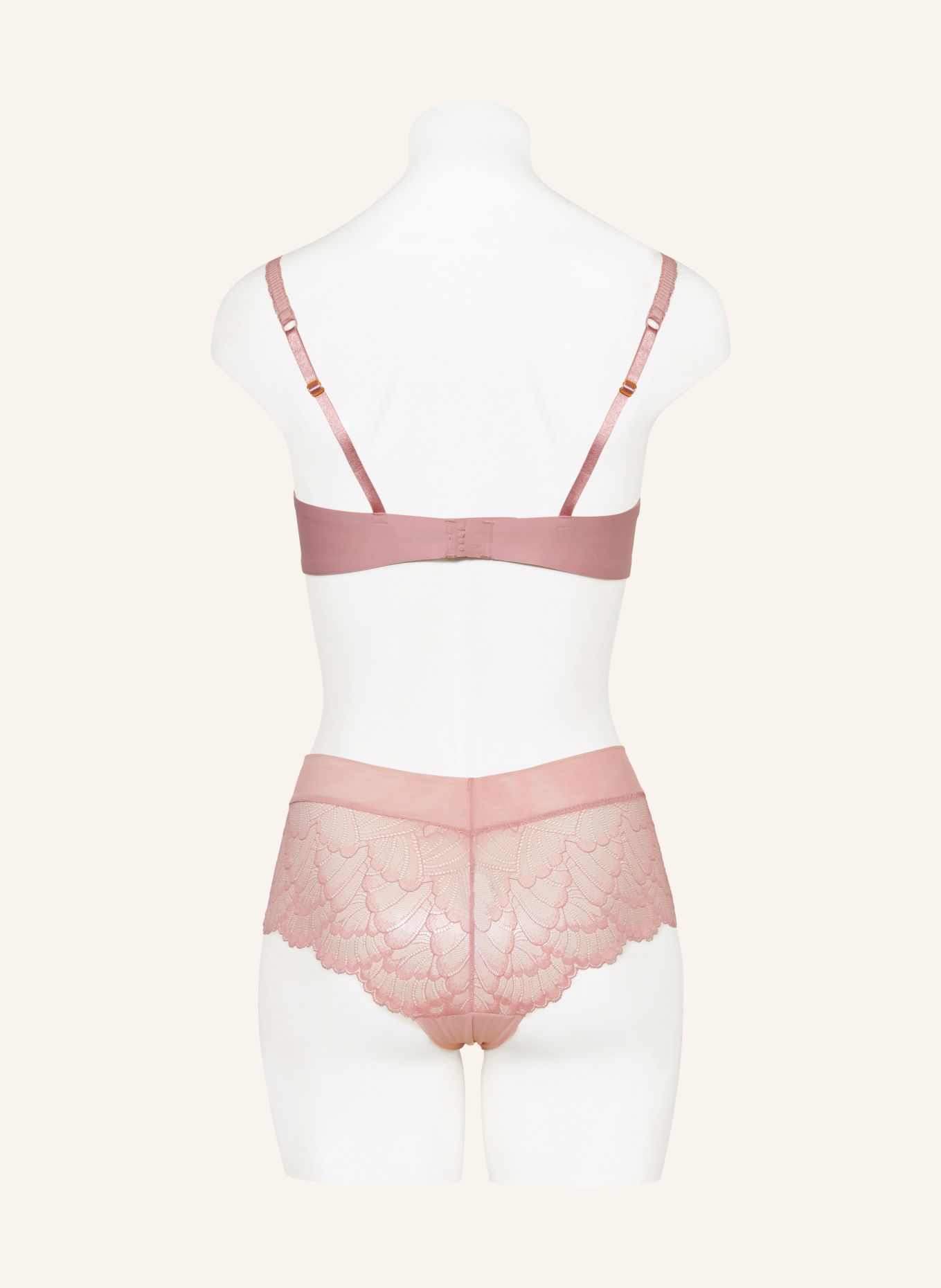 Triumph Panty LOVE IN LACE: ROSÉ