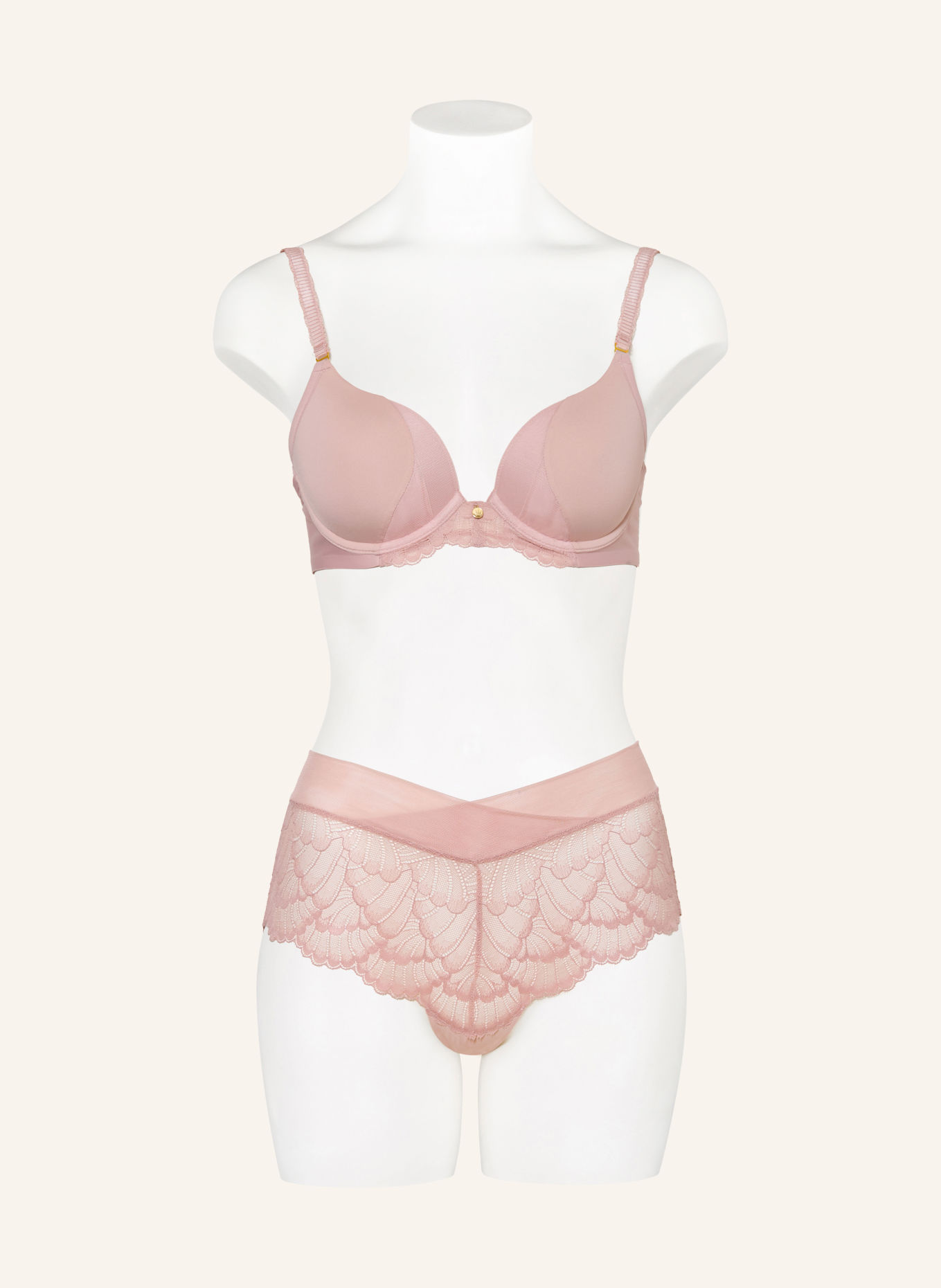 Triumph Beugel-bh LOVE IN LACE: ROSÉ