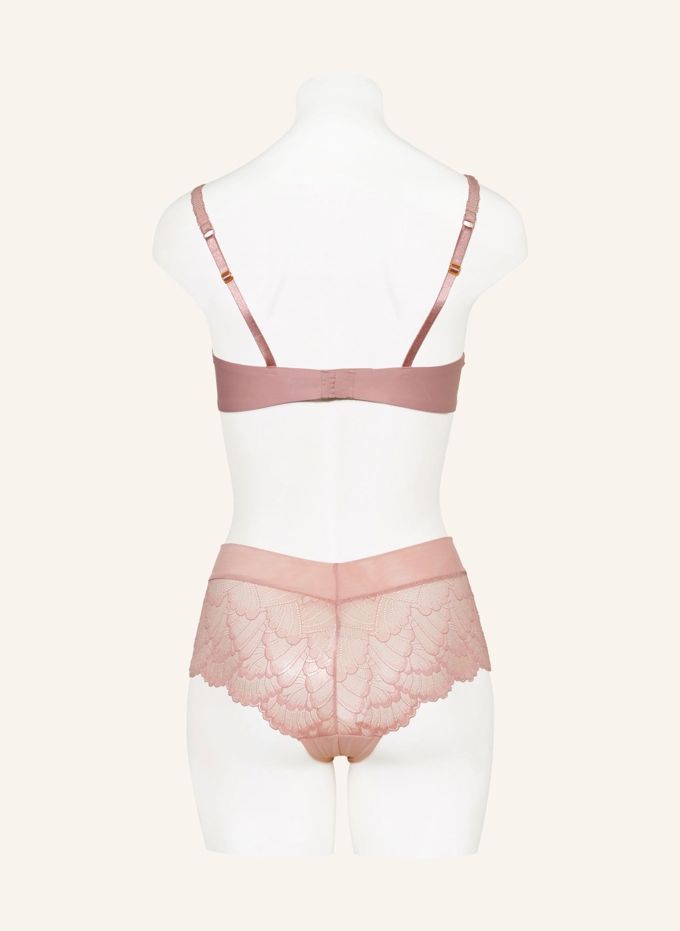 Triumph Beugel-bh LOVE IN LACE: ROSÉ