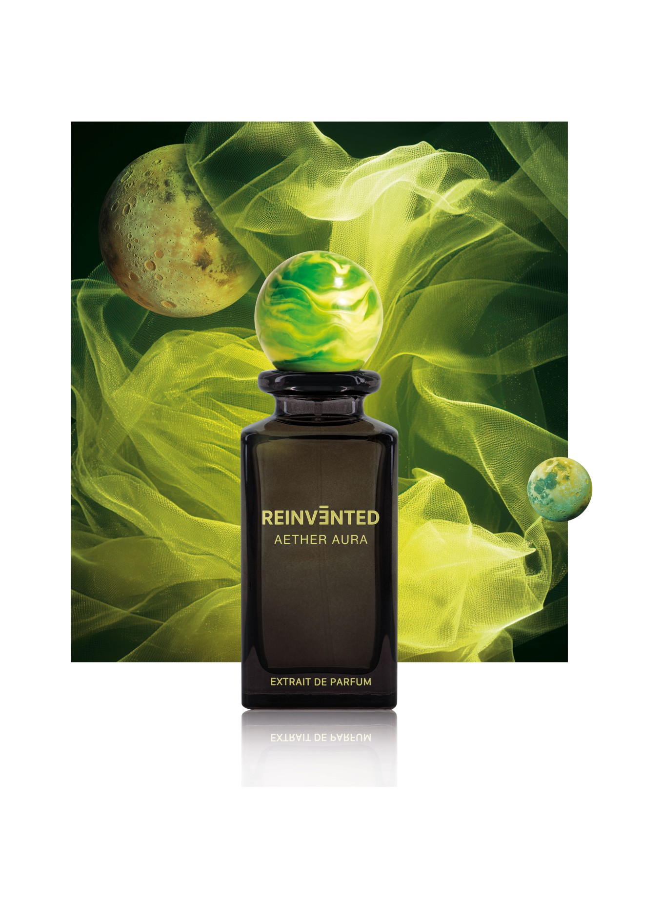 REINVĒNTED PARFUMS AETHER AURA