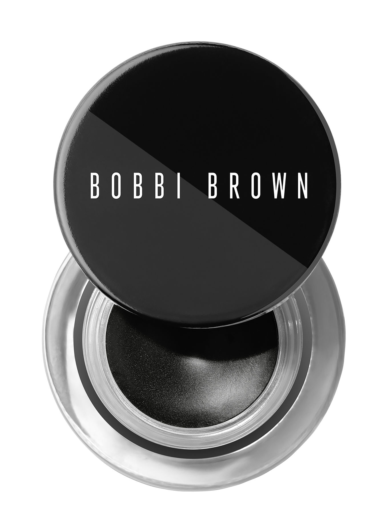 BOBBI BROWN LONG-WEAR GEL EYELINER: BLACK INK