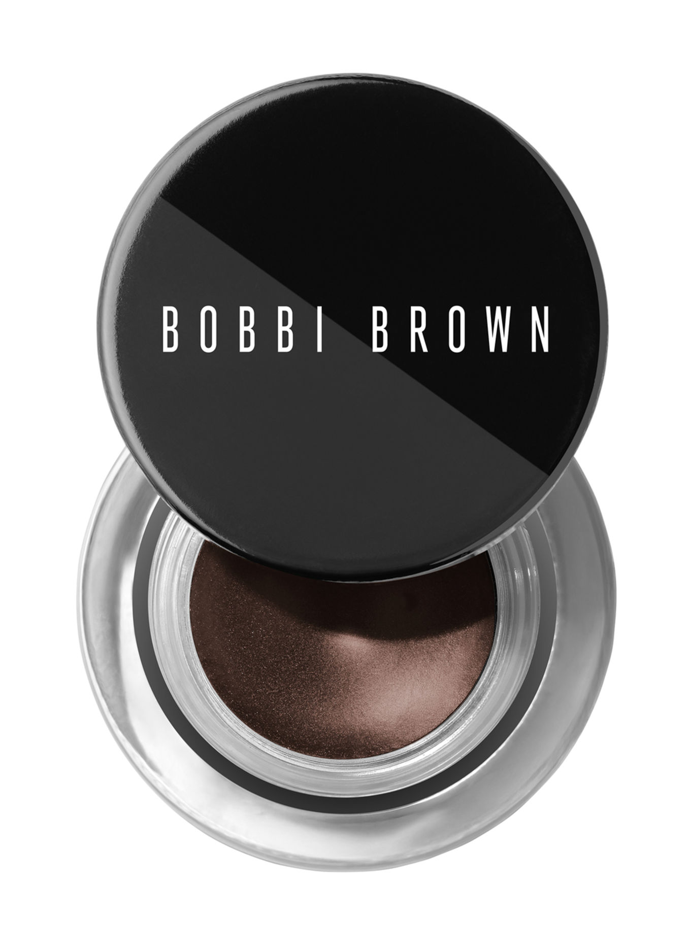 BOBBI BROWN LONG-WEAR GEL EYELINER: CHOCOLATE SHIMMER INK