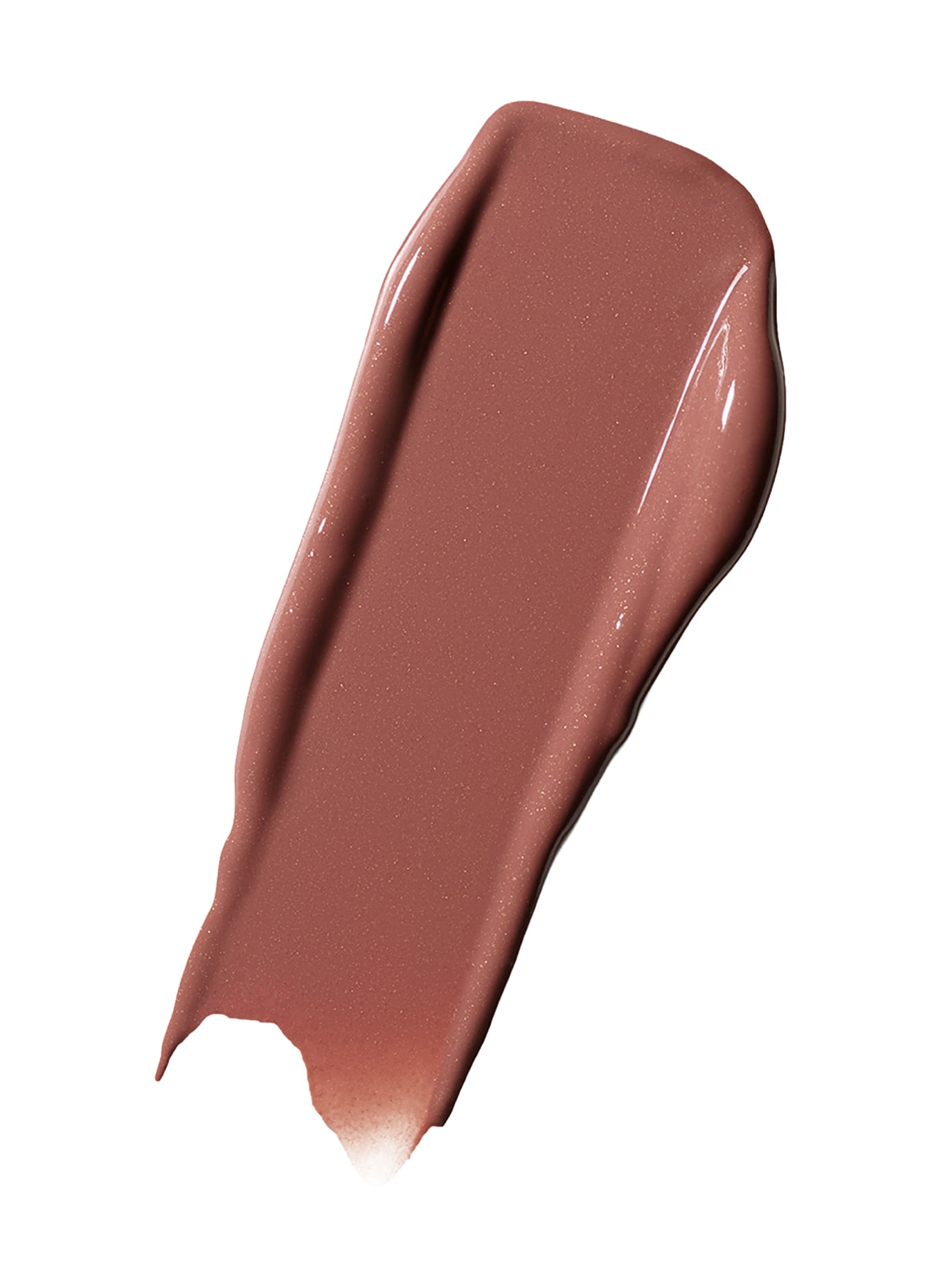 M.A.C LUSTREGLASS SHEER-SHINE LIPSTICK: ALONE TIME