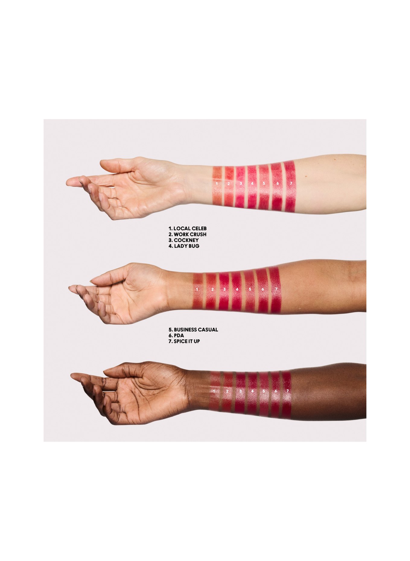 M.A.C LUSTREGLASS SHEER-SHINE LIPSTICK: BUSINESS CASUAL