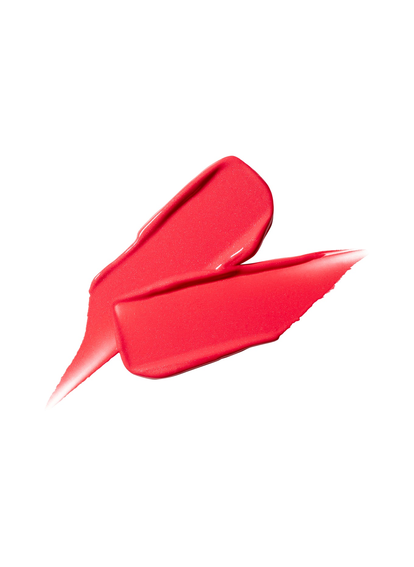 M.A.C LUSTREGLASS SHEER-SHINE LIPSTICK: GUMMY BARE