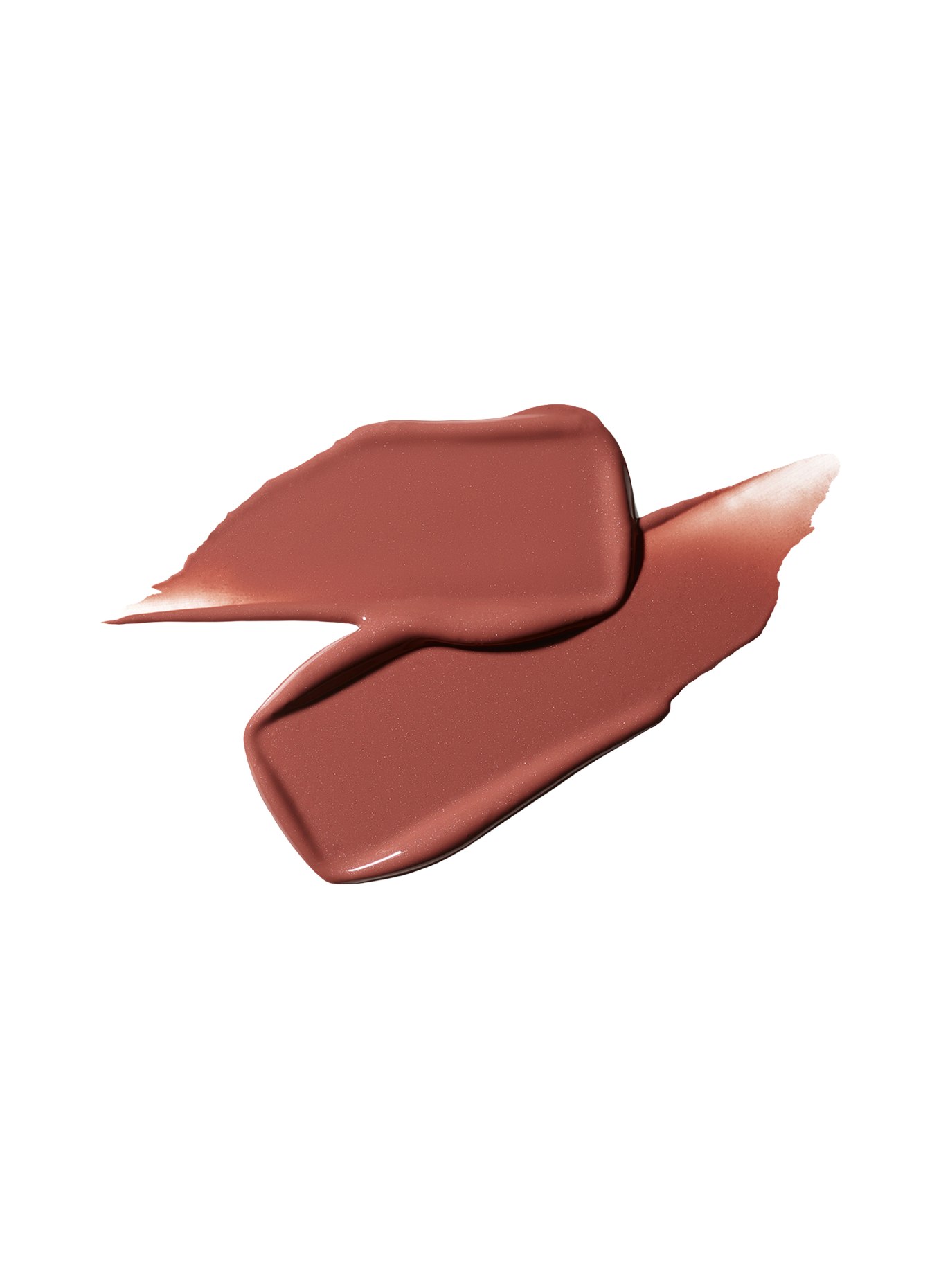 M.A.C LUSTREGLASS SHEER-SHINE LIPSTICK: HUG ME