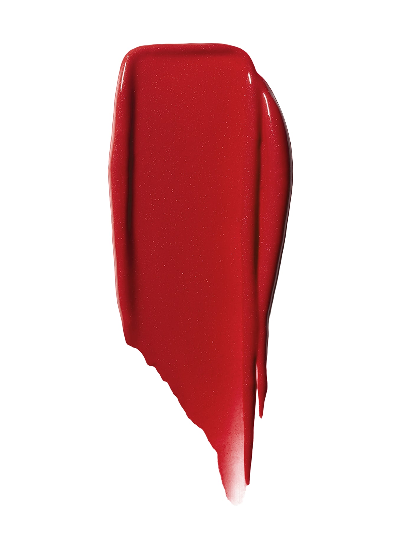 M.A.C LUSTREGLASS SHEER-SHINE LIPSTICK: LADY BUG