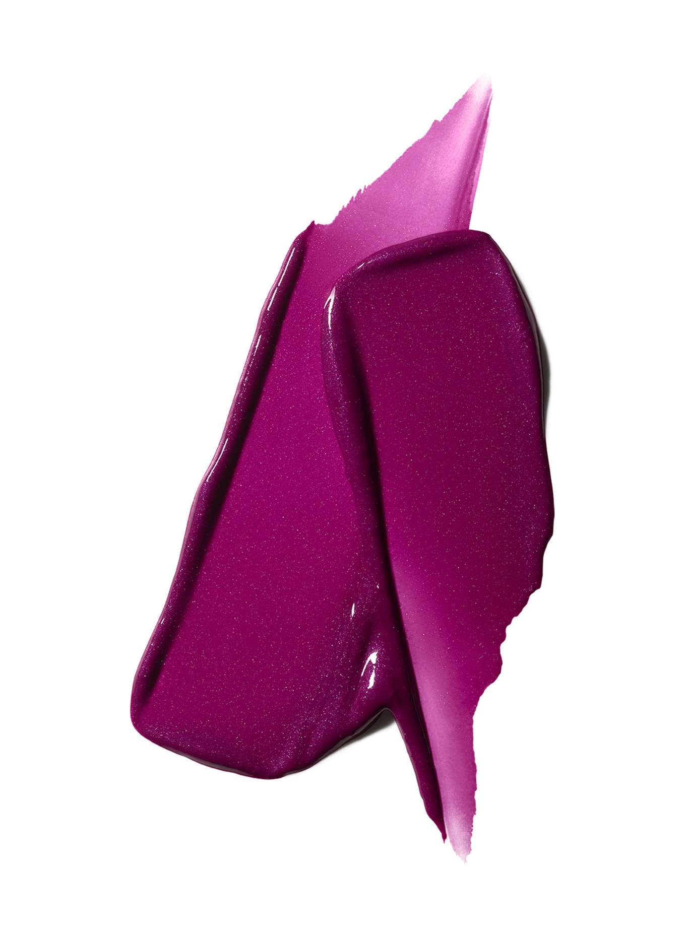 M.A.C LUSTREGLASS SHEER-SHINE LIPSTICK: FIGGY