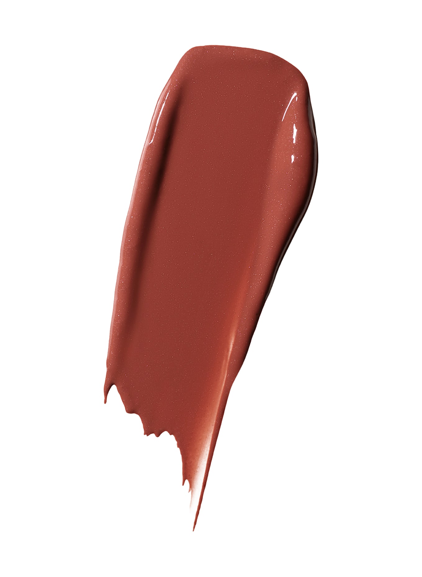 M.A.C LUSTREGLASS SHEER-SHINE LIPSTICK: POSH PIT
