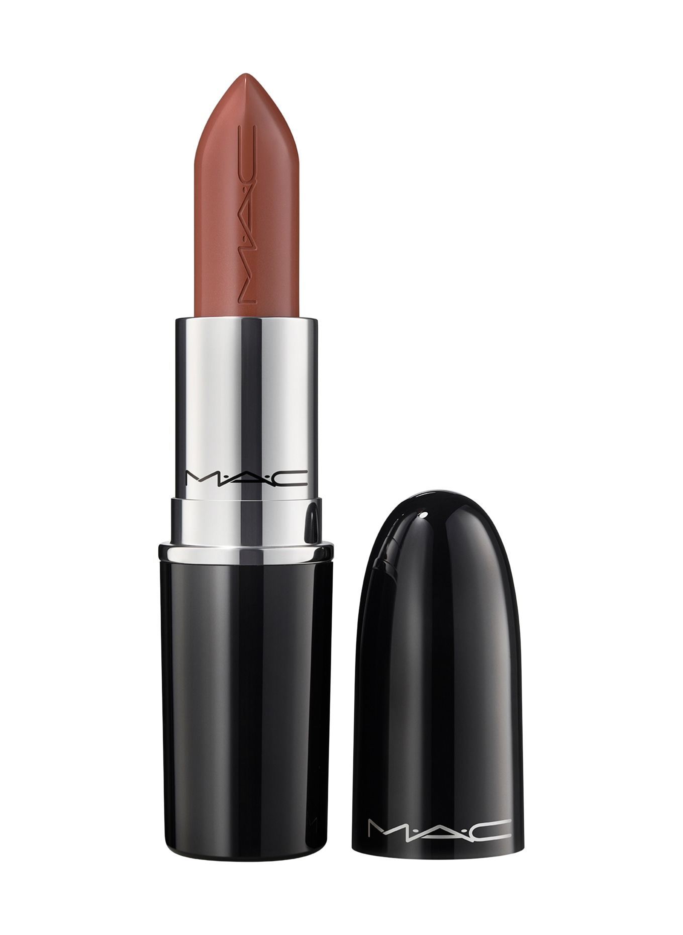 M.A.C LUSTREGLASS SHEER-SHINE LIPSTICK: SIGNATURE MOVE