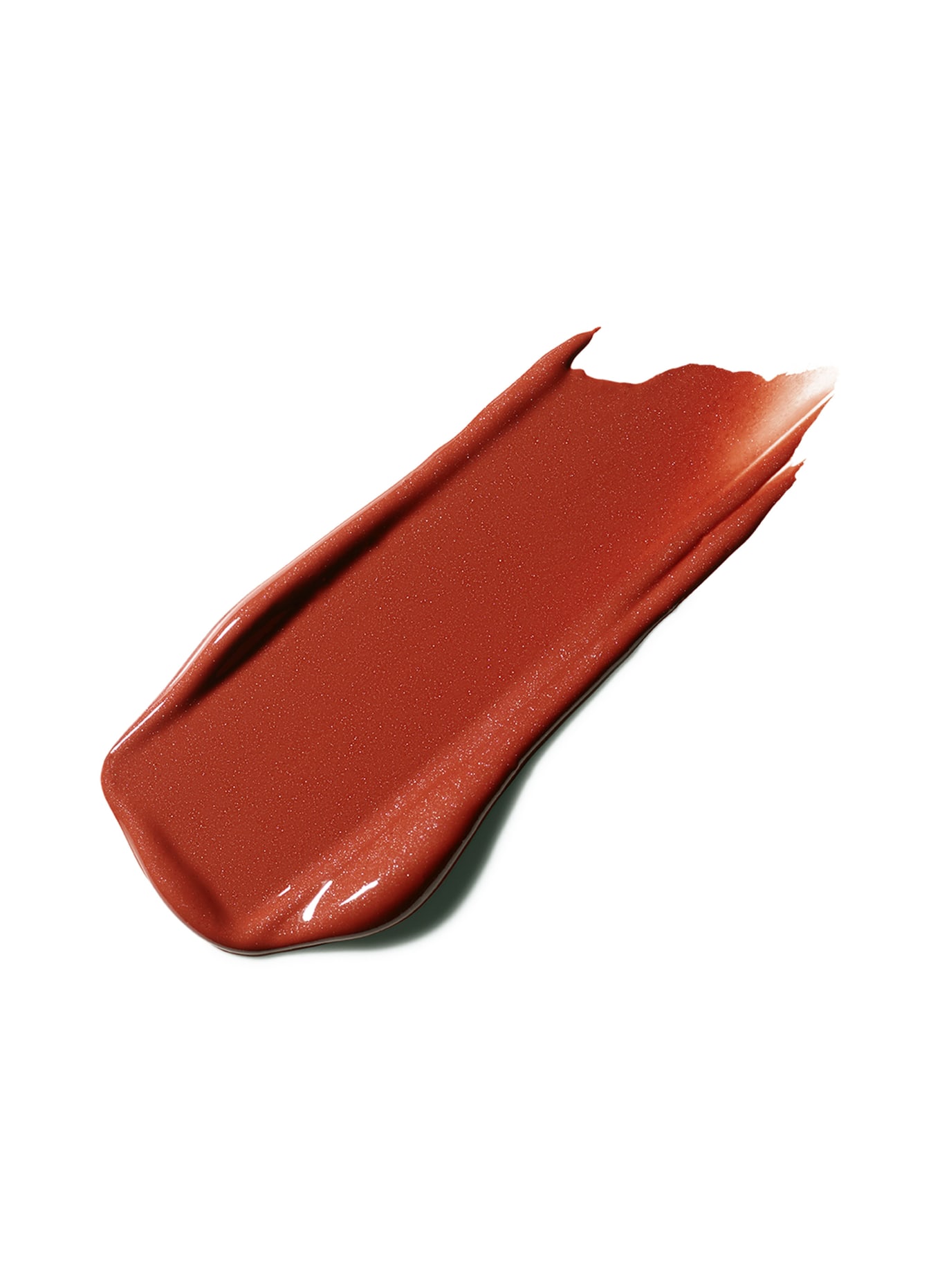 M.A.C LUSTREGLASS SHEER-SHINE LIPSTICK: WORK CRUSH