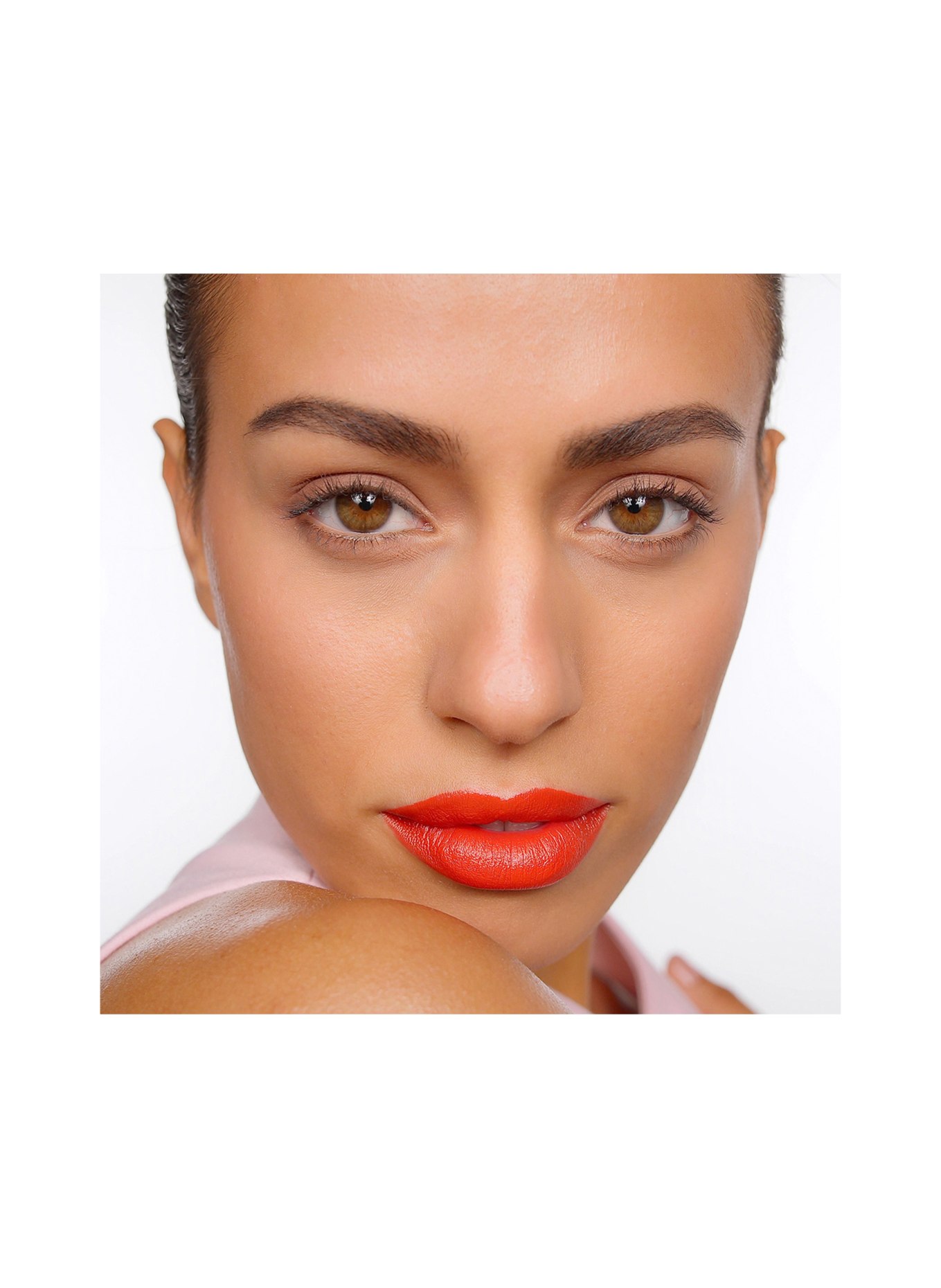 ZOEVA POUT PERFECT LIP & CHEEK PENCIL: POPPY