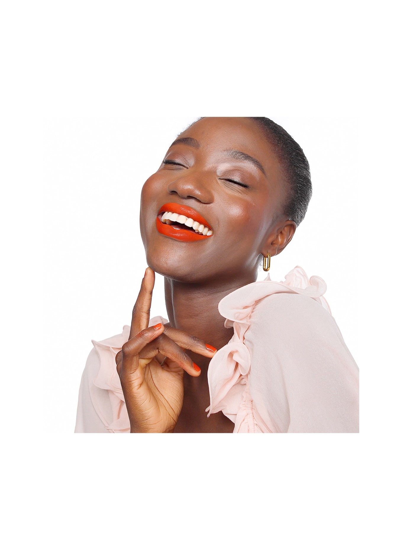 ZOEVA POUT PERFECT LIP & CHEEK PENCIL: POPPY